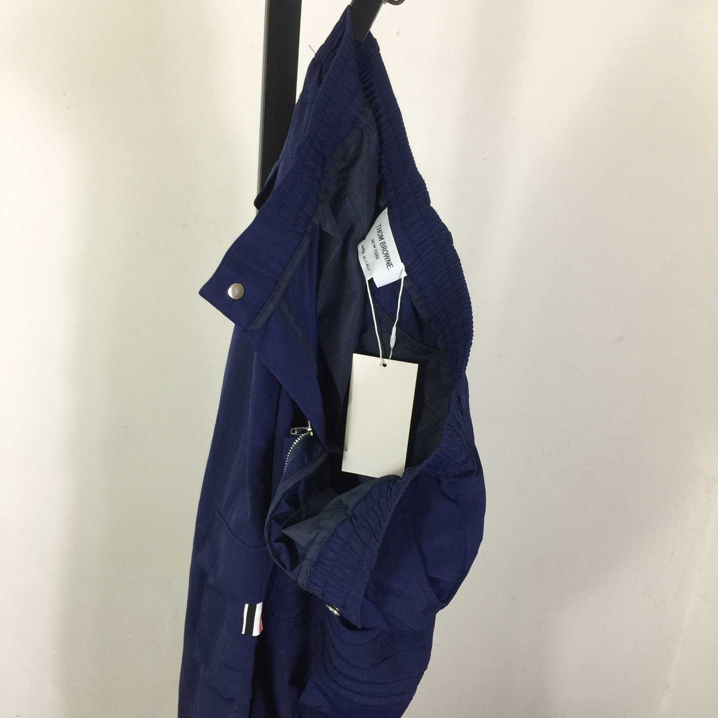 Thom Browne Cotton Pants - DopestKickz