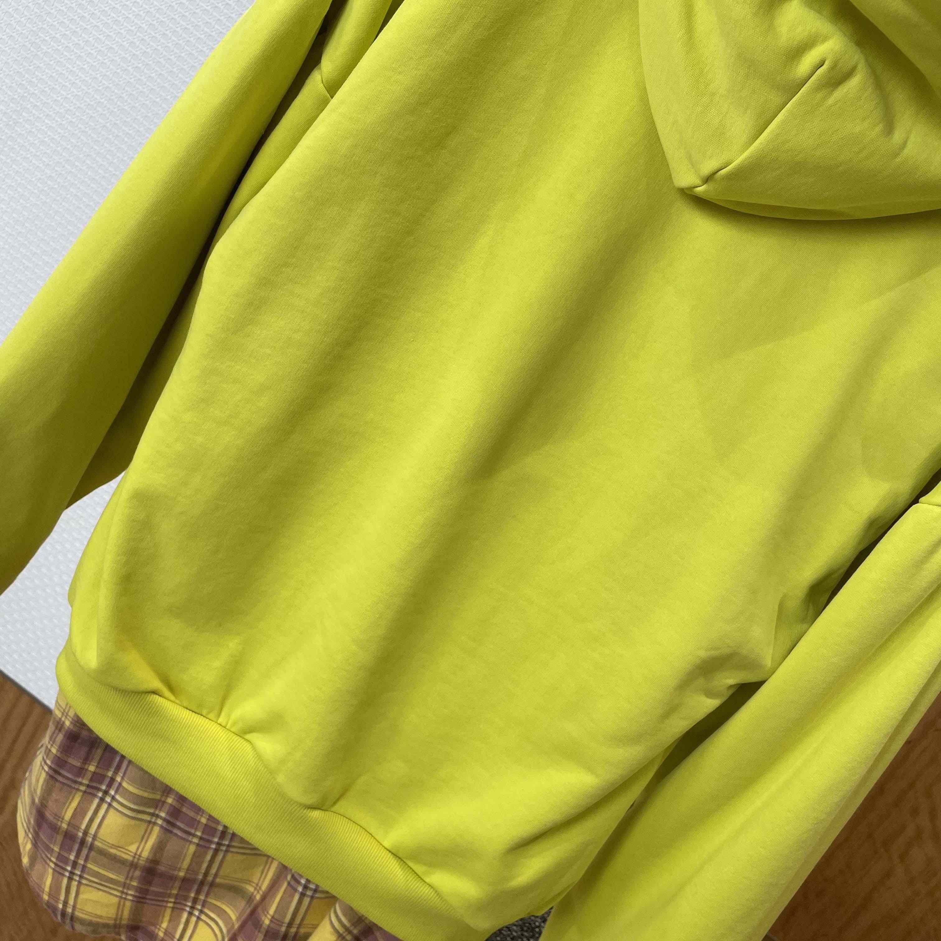 Balenciaga Unity Sports Icon Layered Oversized Hoodie - DopestKickz