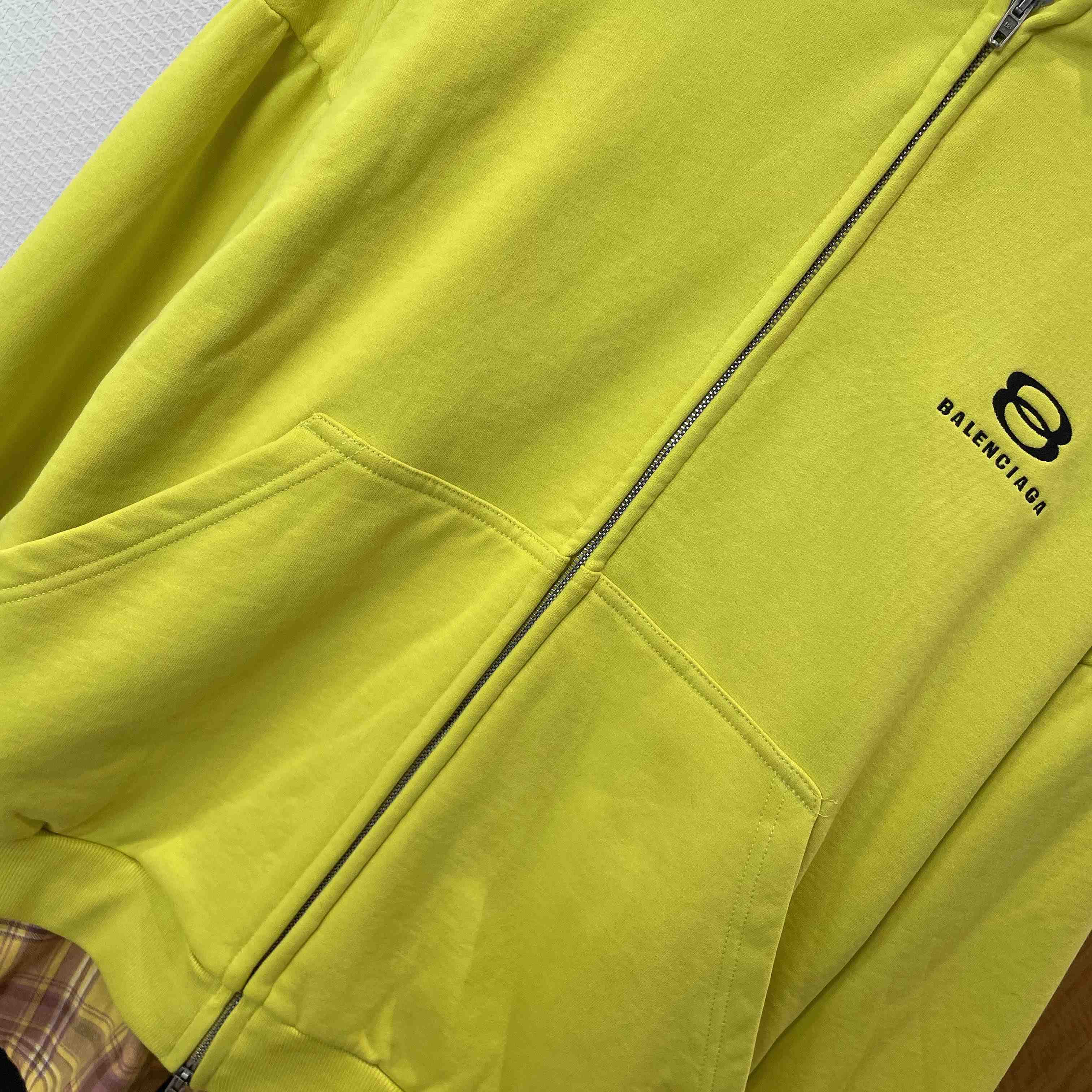 Balenciaga Unity Sports Icon Layered Oversized Hoodie - DopestKickz