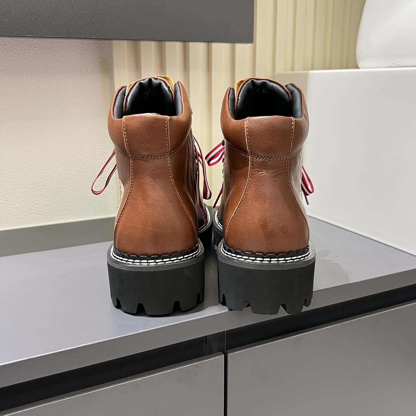 The North Face x Gucci Ankle Boot  - DopestKickz