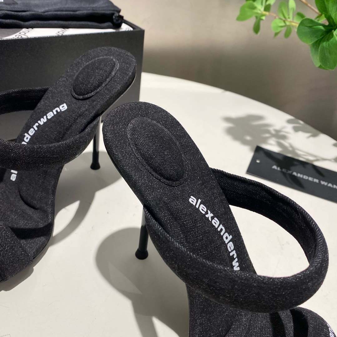 Alexander Wang Julie Tubular 105mm sanda - DopestKickz