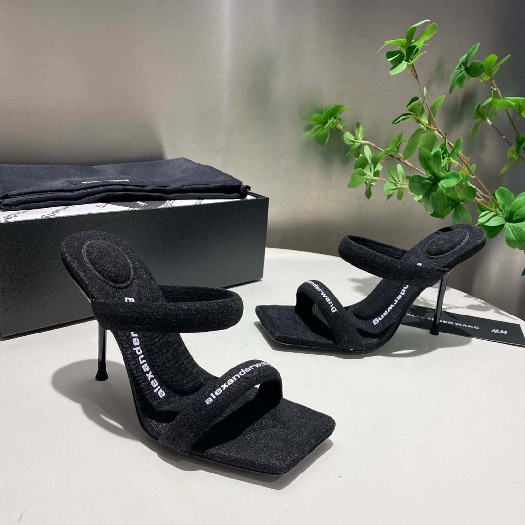 Alexander Wang Julie Tubular 105mm sanda - DopestKickz