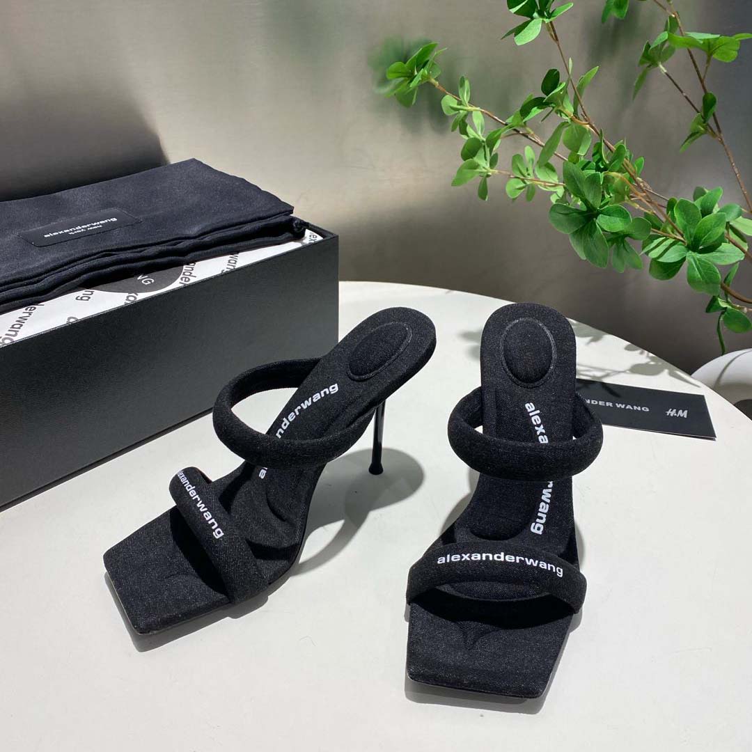 Alexander Wang Julie Tubular 105mm sanda - DopestKickz