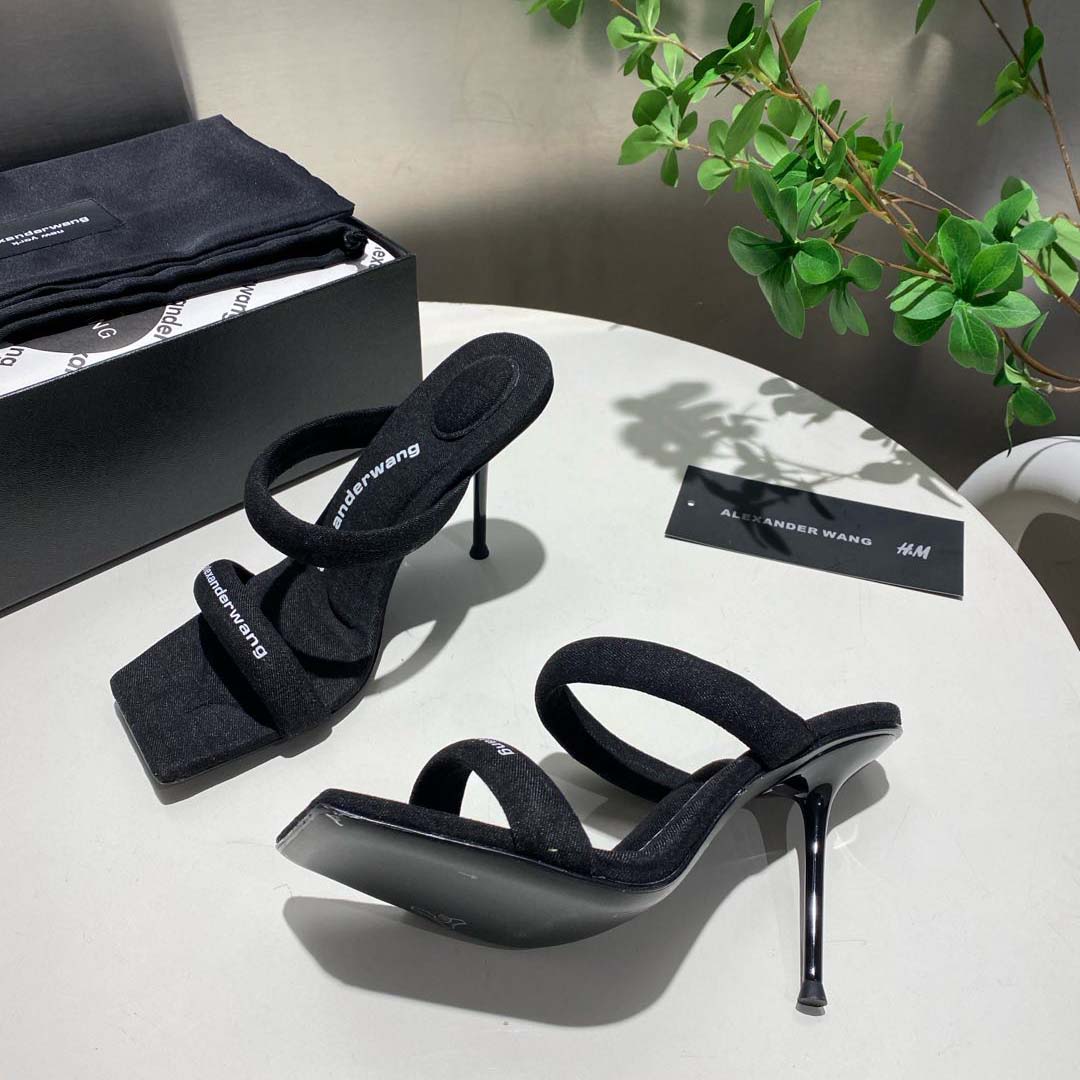 Alexander Wang Julie Tubular 105mm sanda - DopestKickz