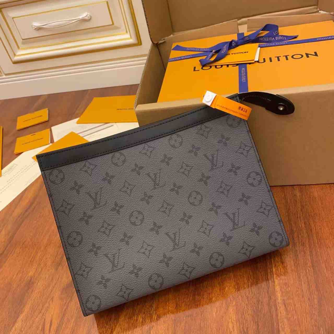 Louis Vuitton Pochette Voyage MM (27x21x3CM)   M69535 - DopestKickz