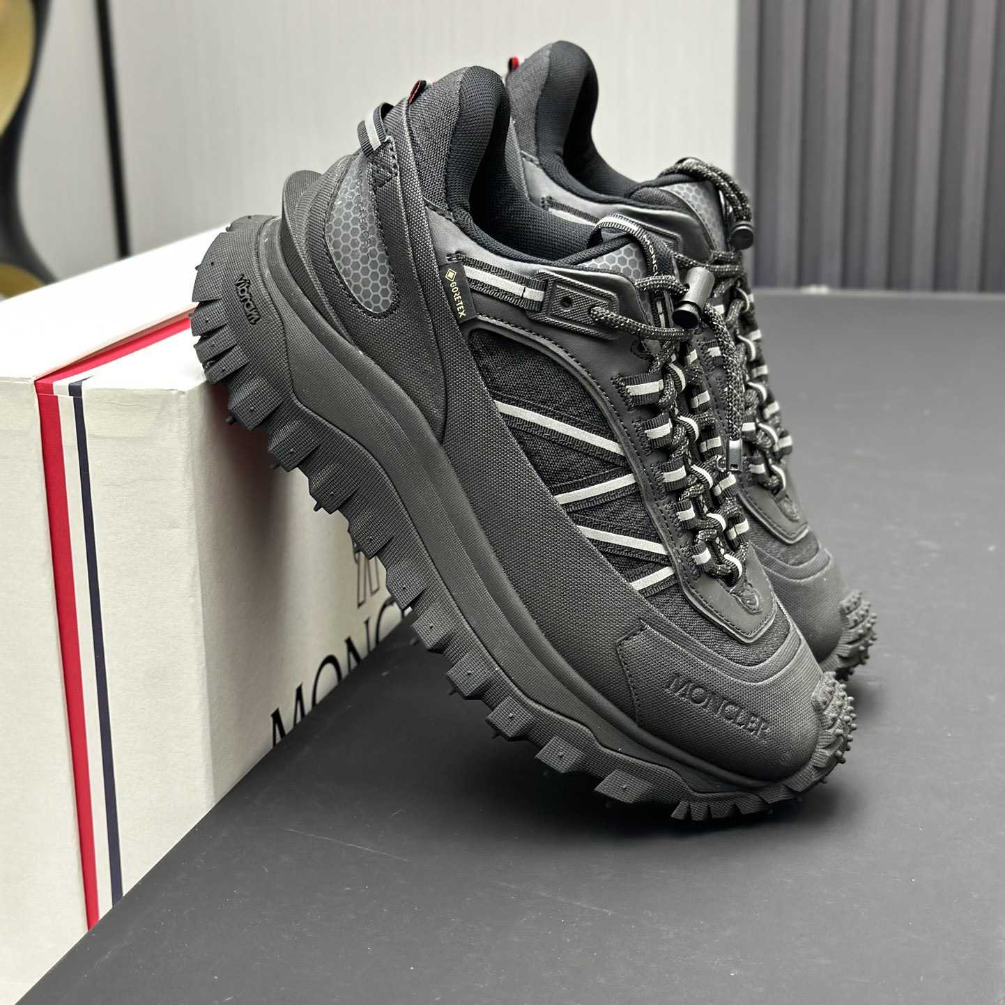 Moncler Trainers - DopestKickz