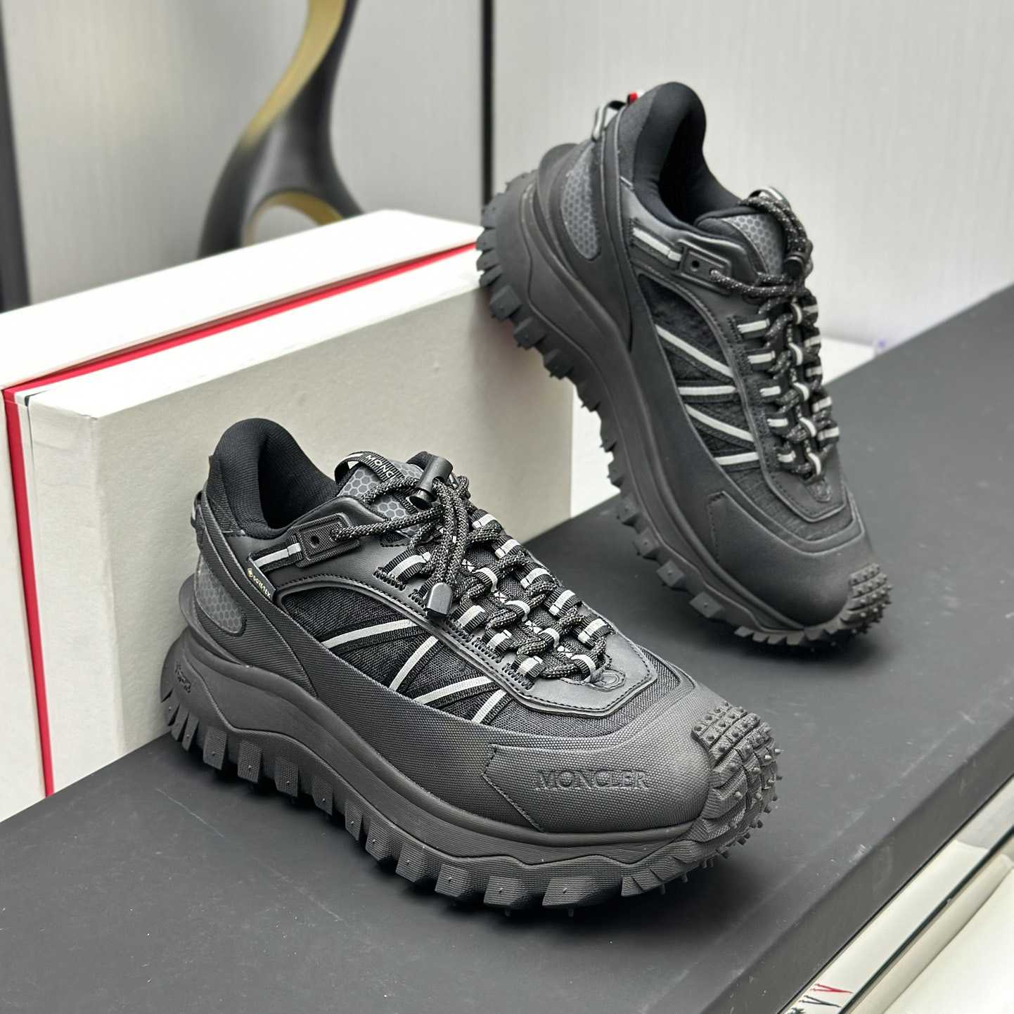 Moncler Trainers - DopestKickz