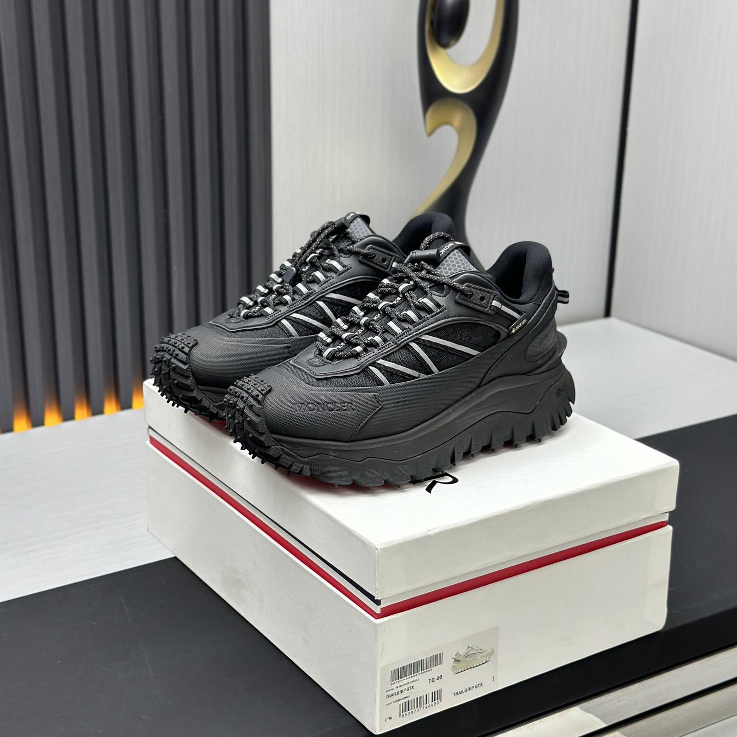 Moncler Trainers - DopestKickz