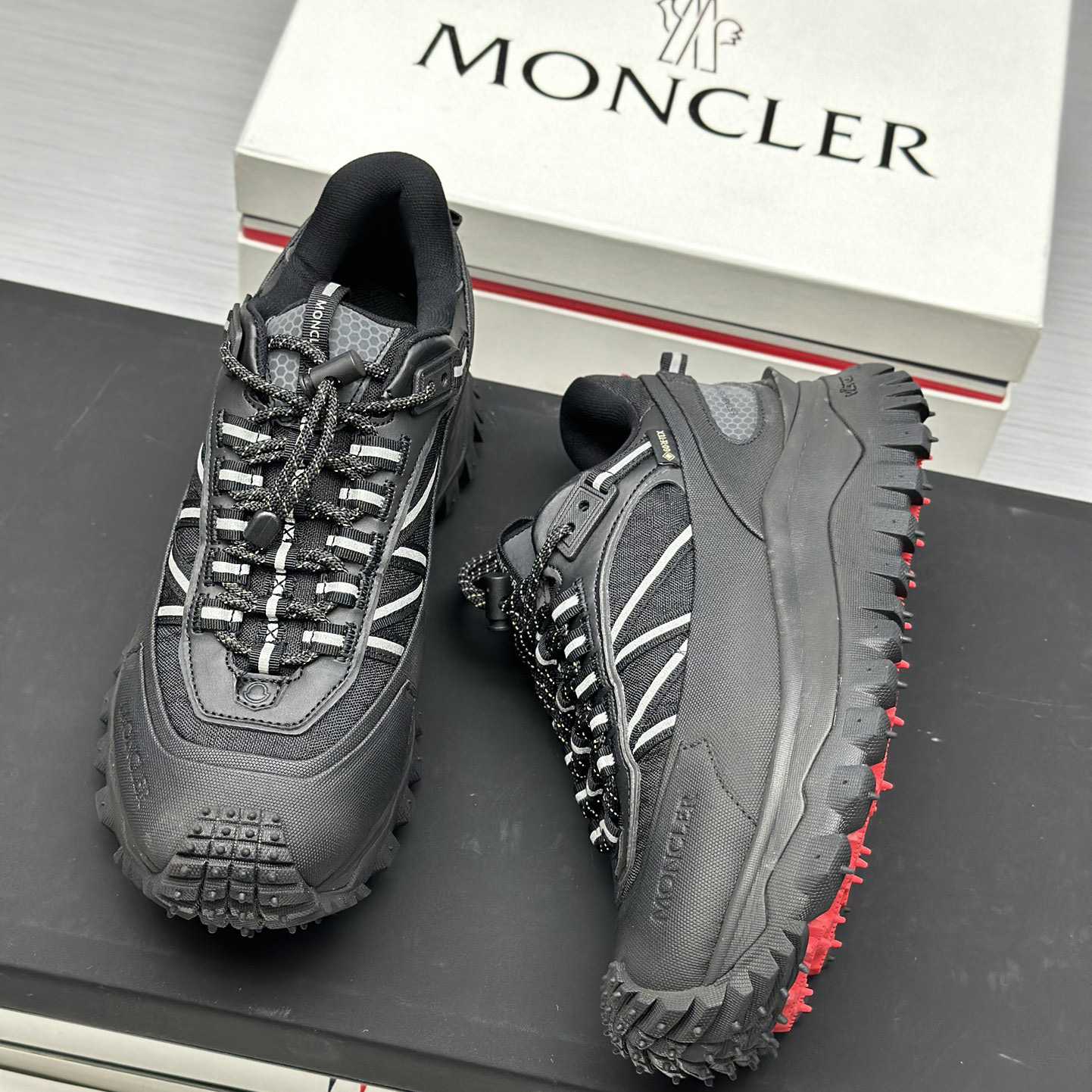 Moncler Trainers - DopestKickz