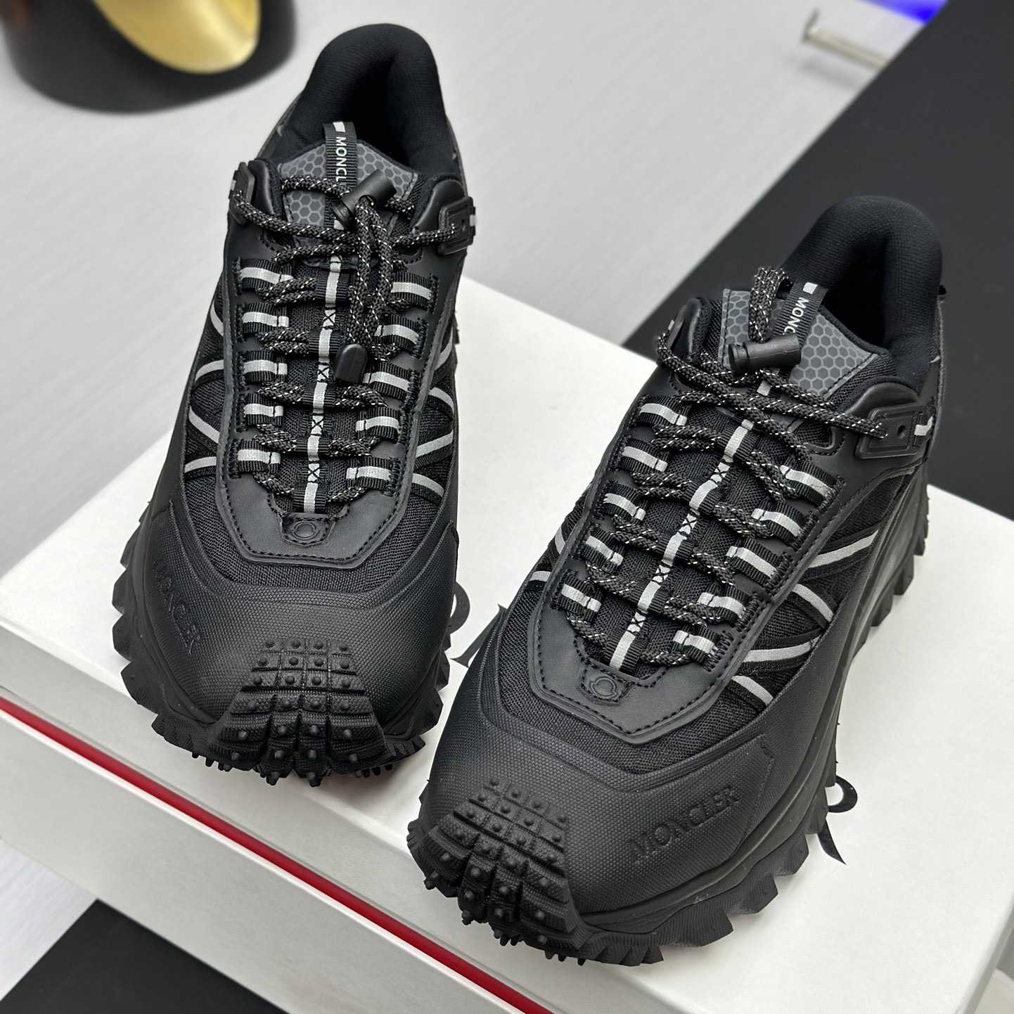 Moncler Trainers - DopestKickz