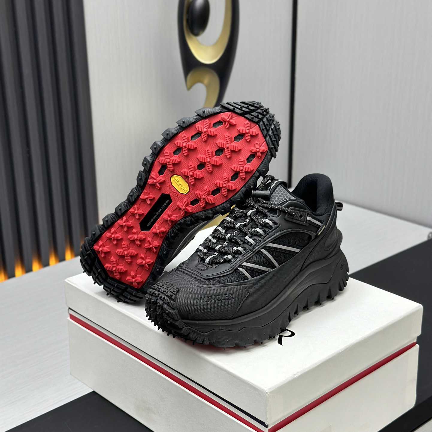 Moncler Trainers - DopestKickz
