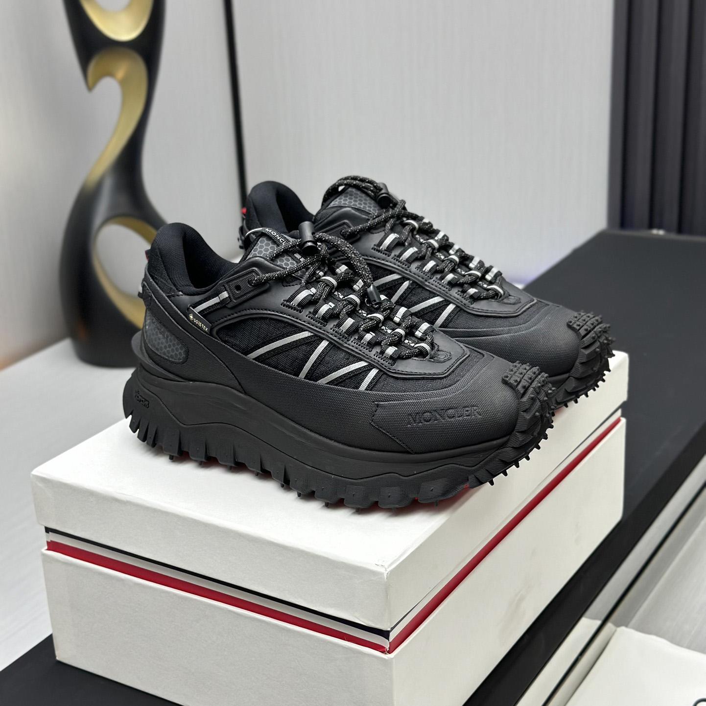 Moncler Trainers - DopestKickz