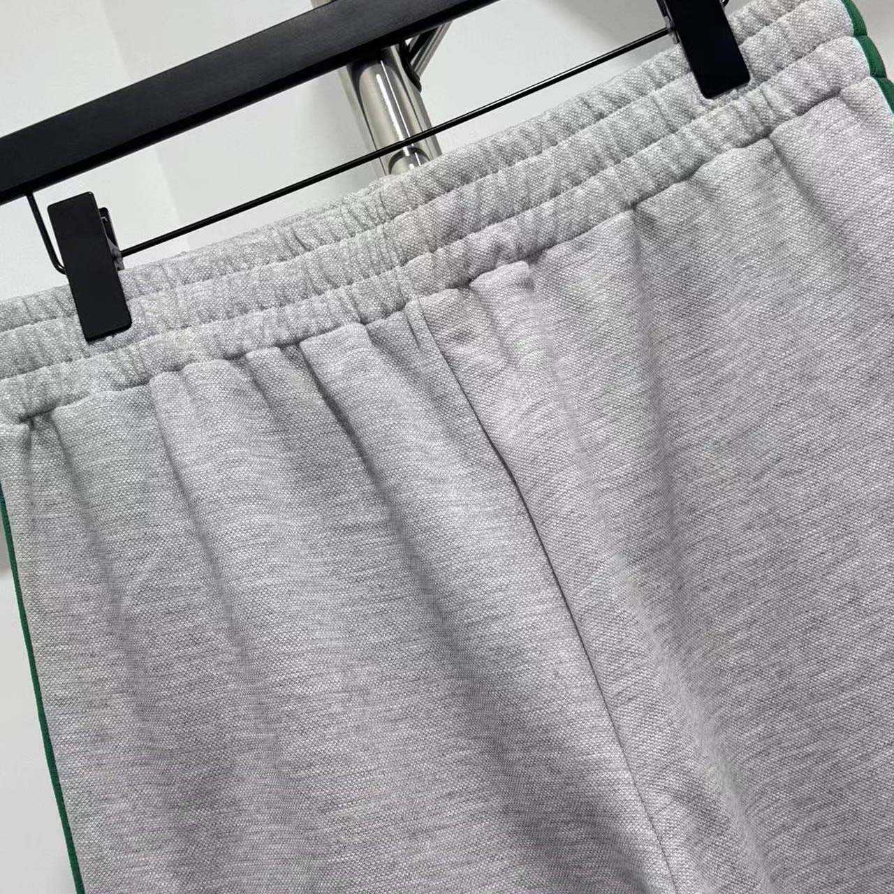 Gucci Cotton Piquet Double Sportswear Pant - DopestKickz