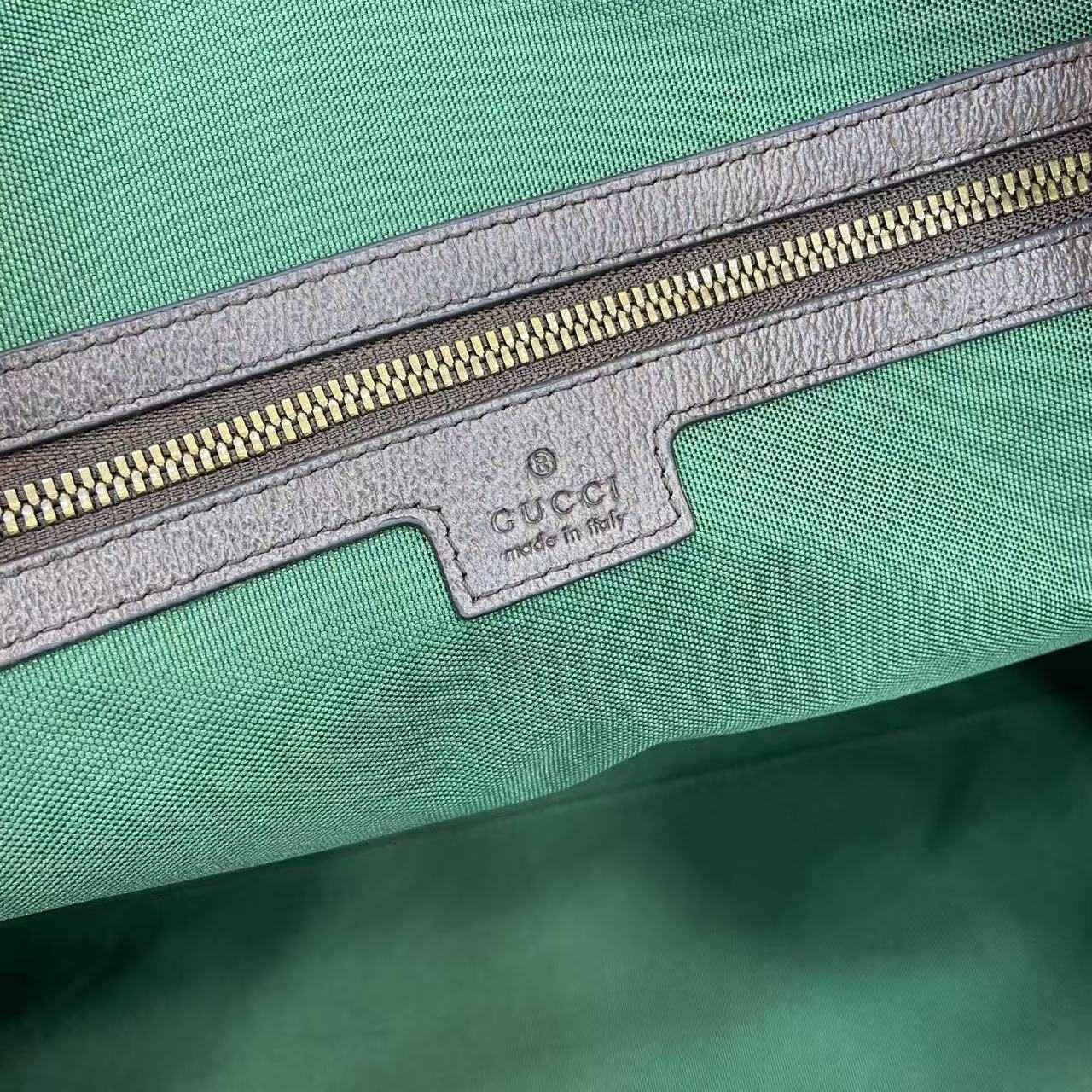 Gucci Savoy Large Duffle Bag - DopestKickz
