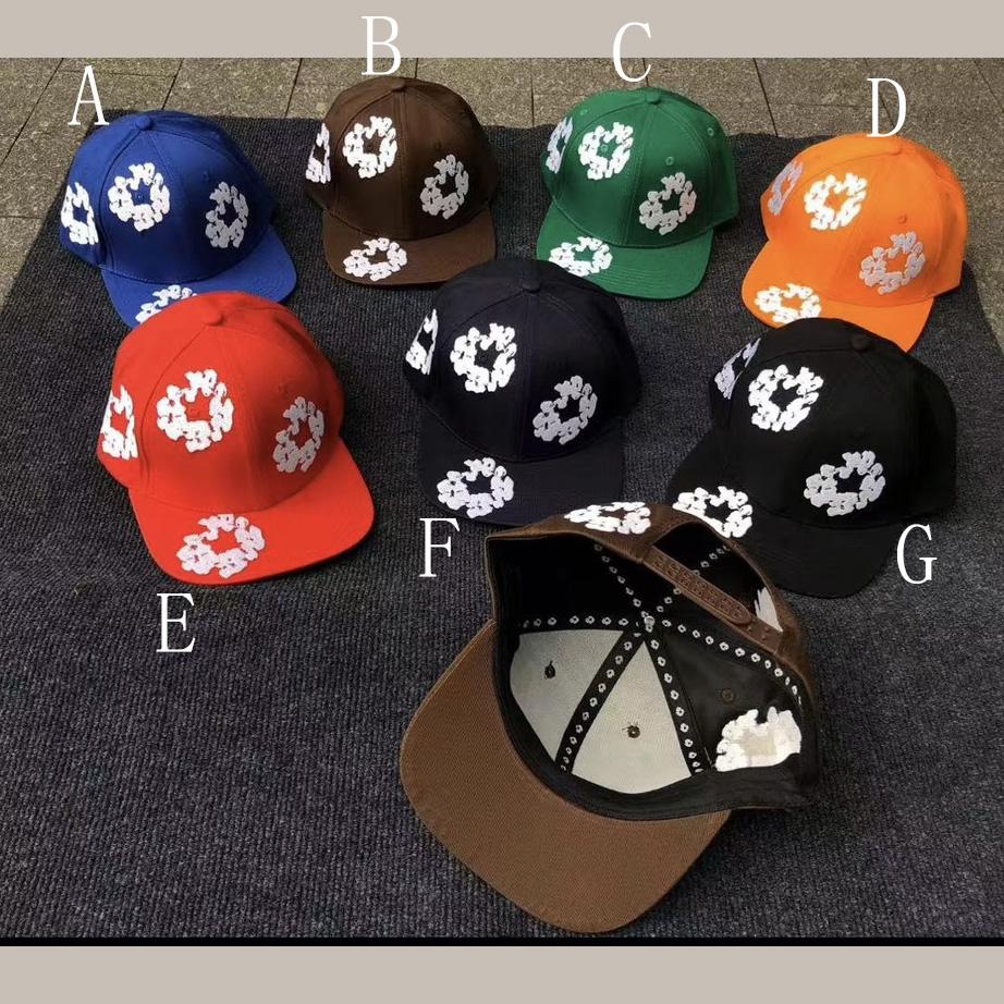 Denim Tears Cap - DopestKickz