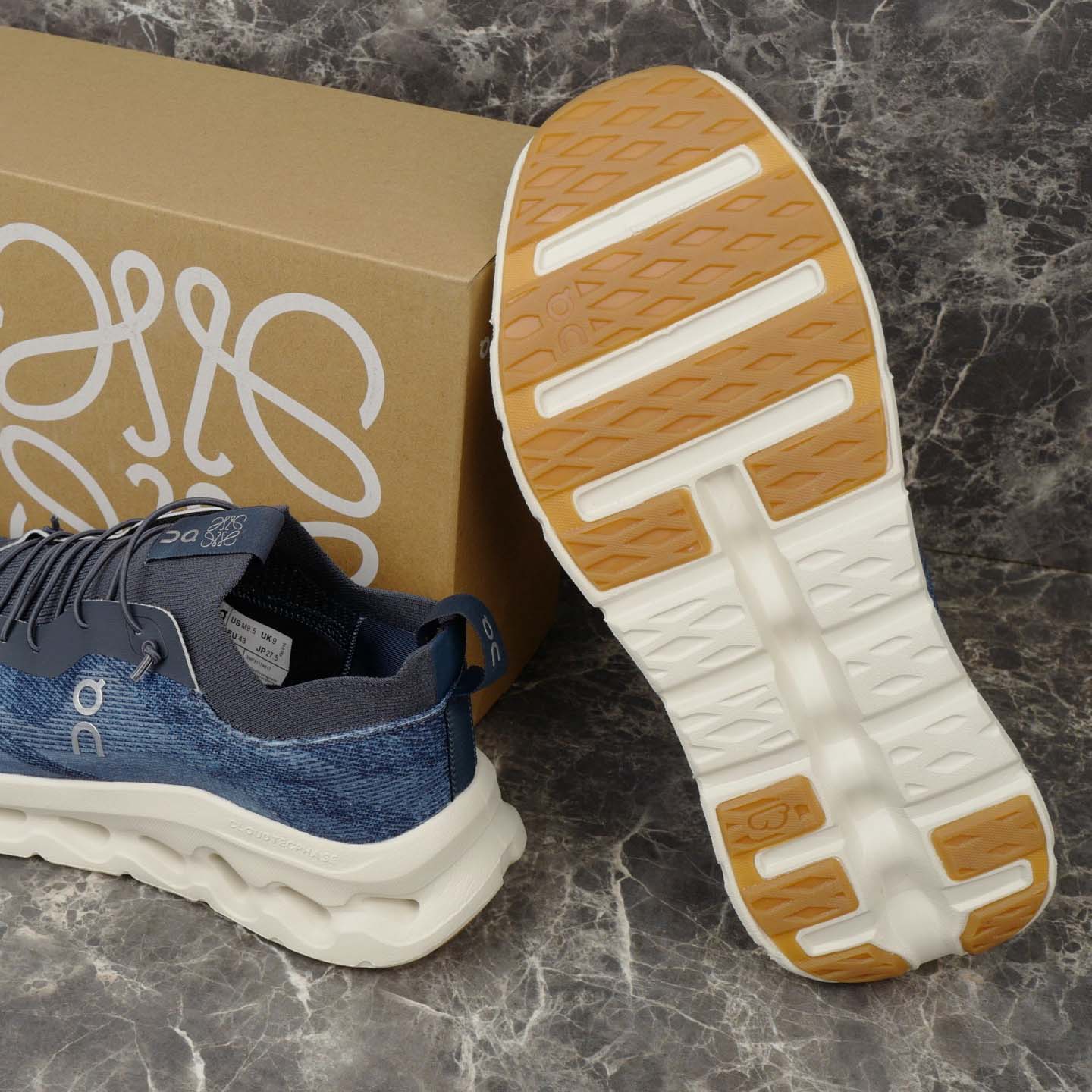 Loewe Cloudtilt Sneaker - DopestKickz