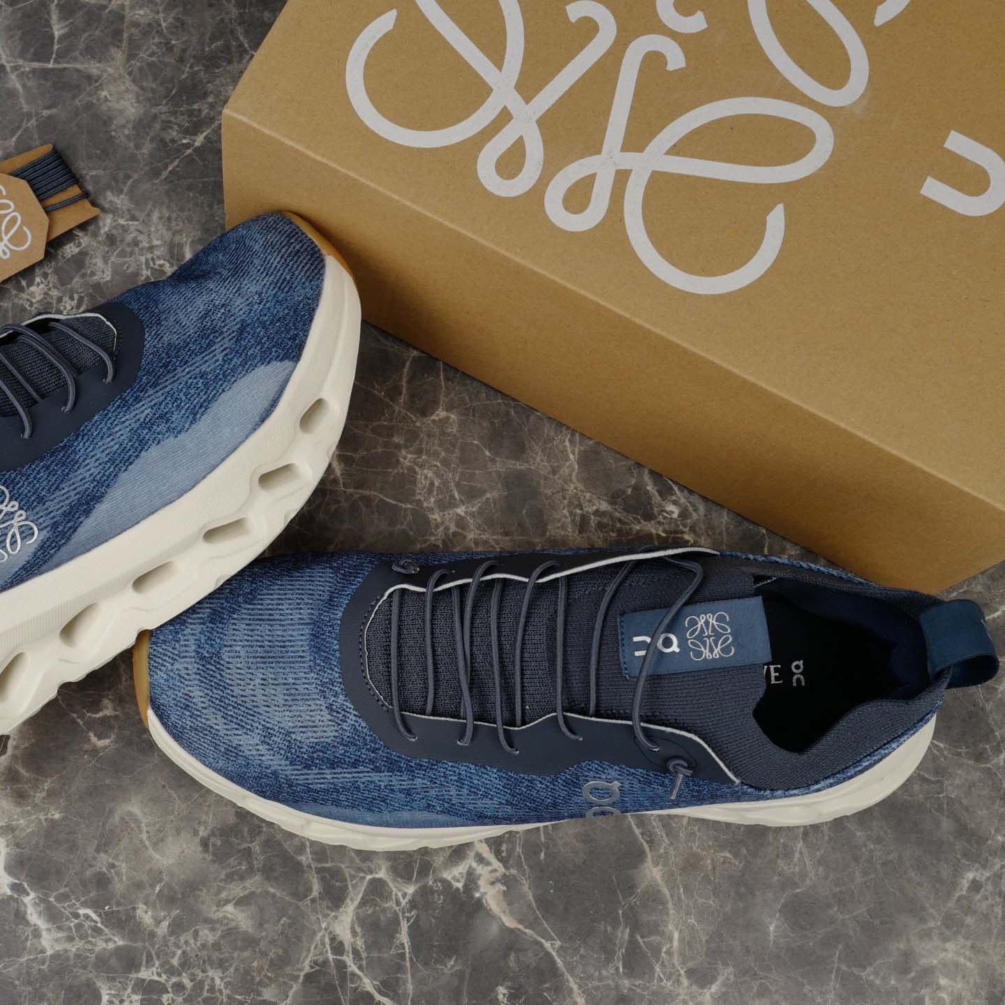 Loewe Cloudtilt Sneaker - DopestKickz