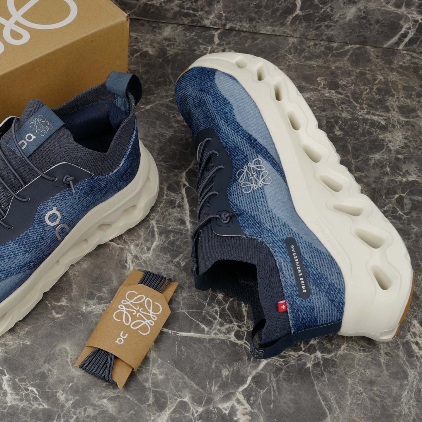 Loewe Cloudtilt Sneaker - DopestKickz