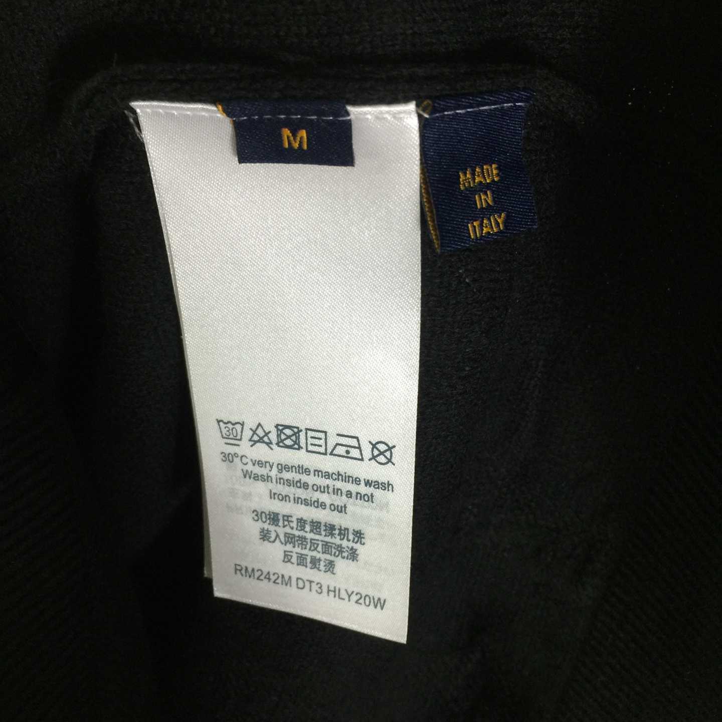 Louis Vuitton Monogram Sweater - DopestKickz