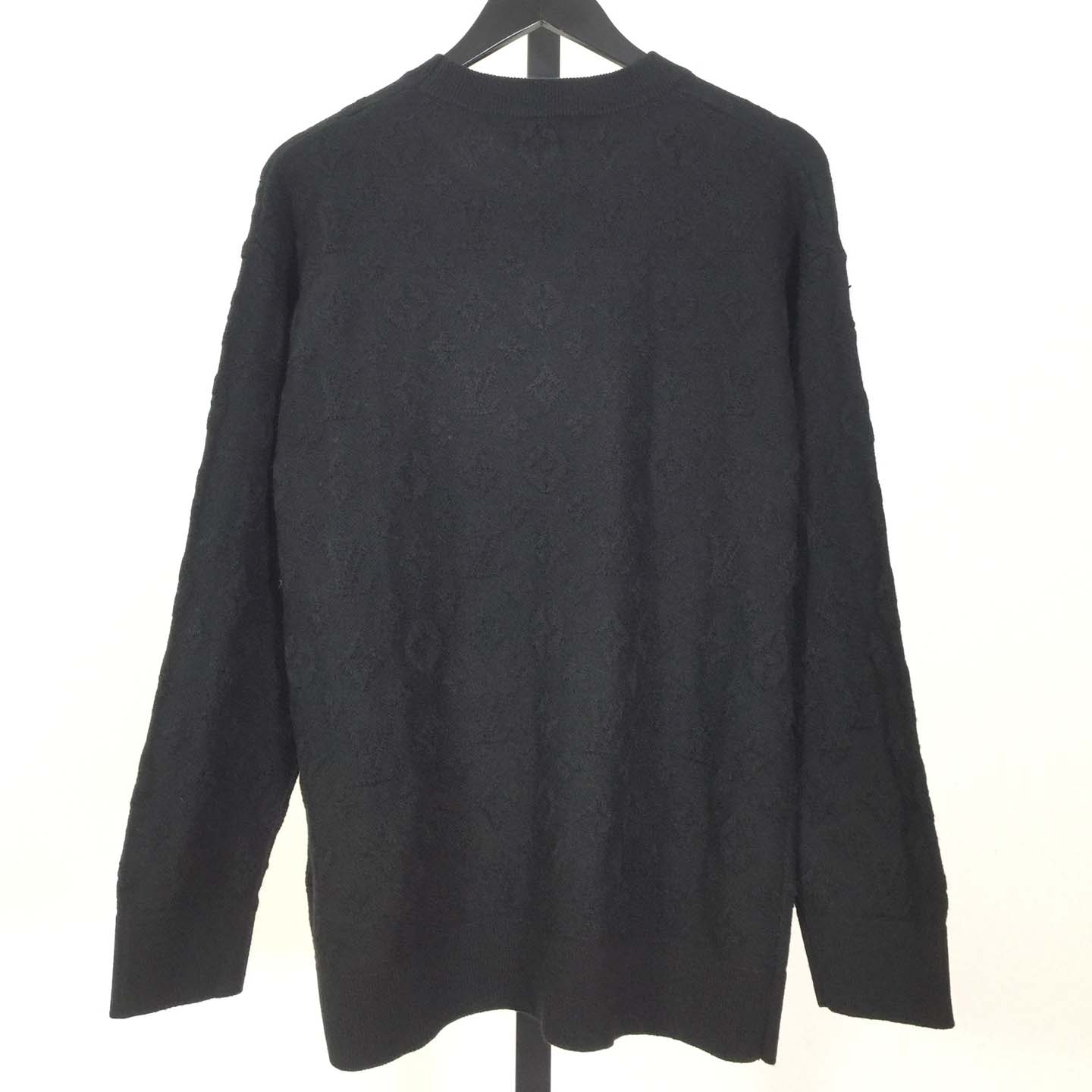 Louis Vuitton Monogram Sweater - DopestKickz