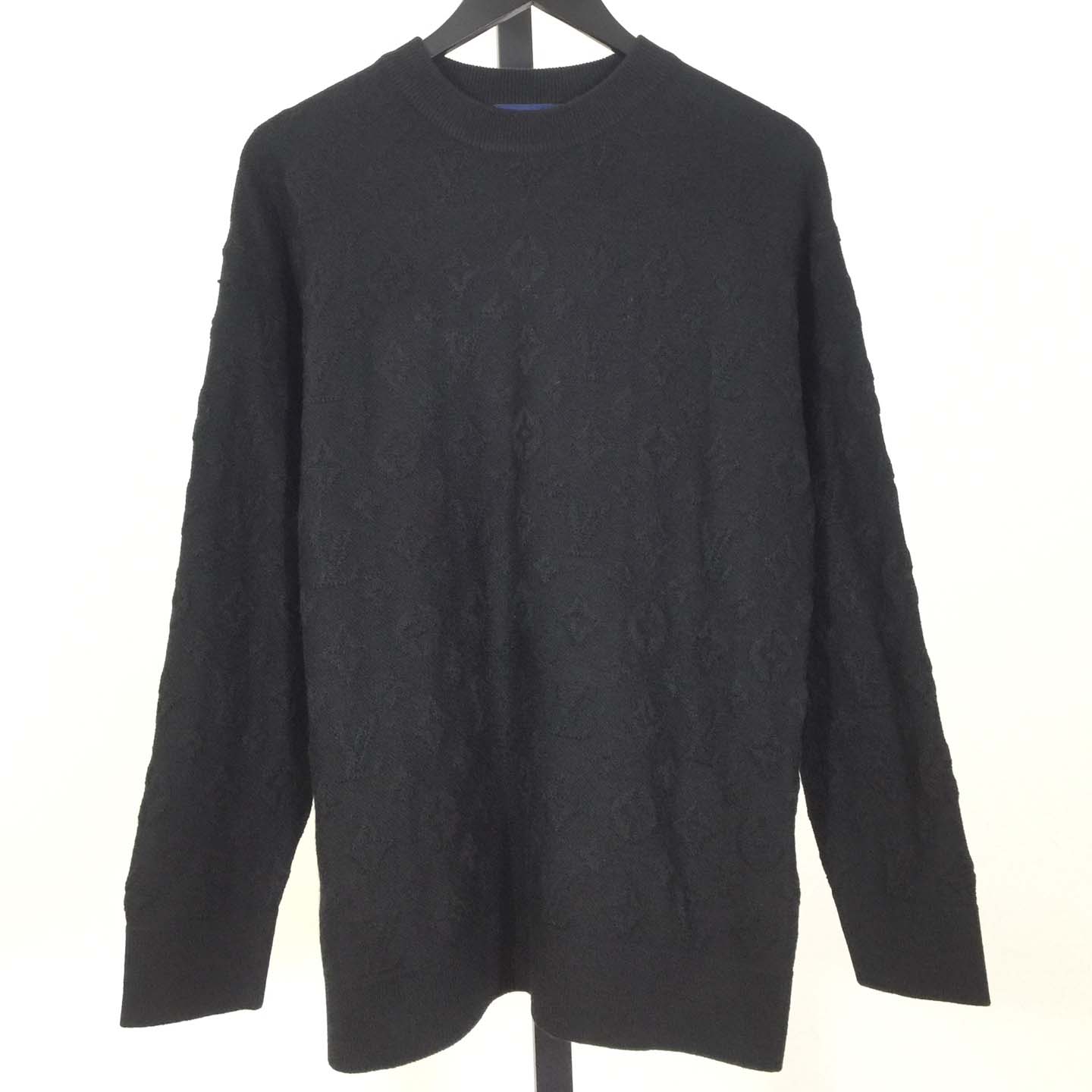 Louis Vuitton Monogram Sweater - DopestKickz