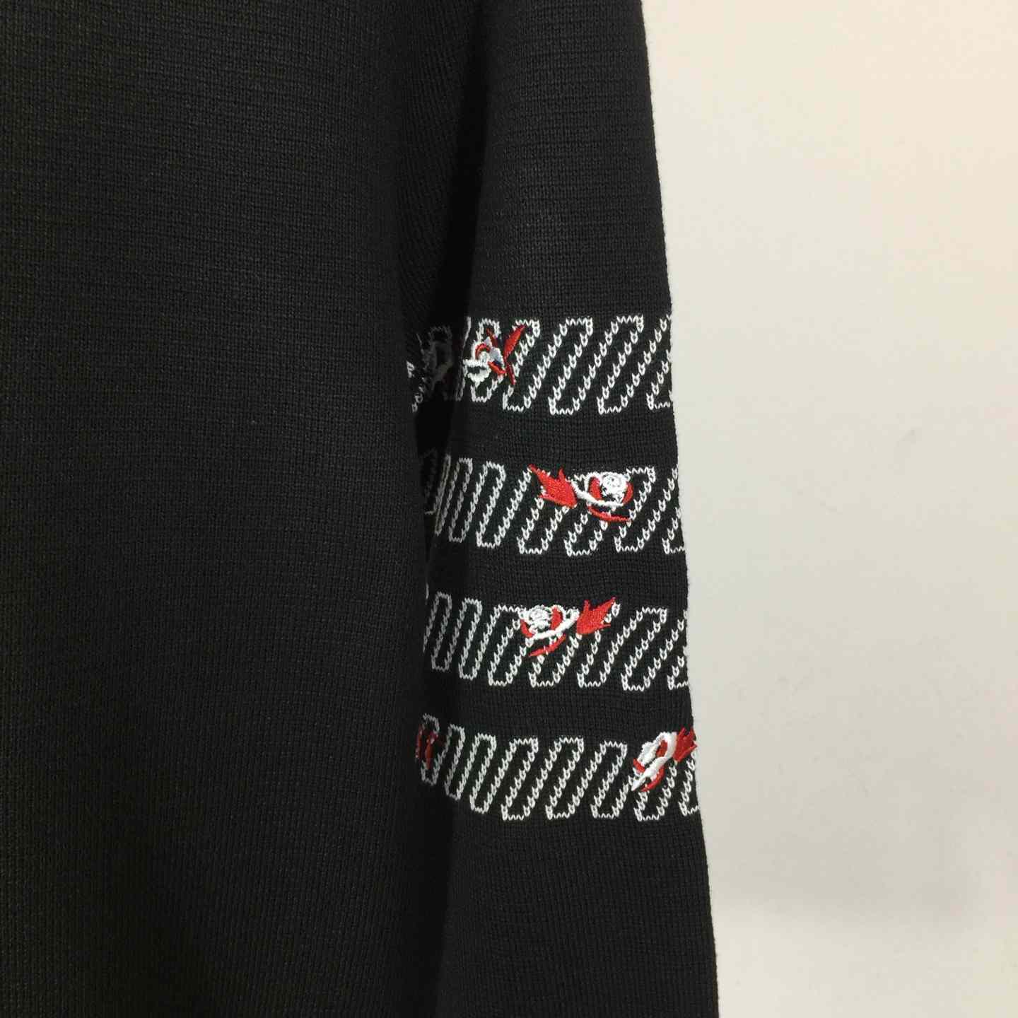 Thom Browne Wool Knit Jumper - DopestKickz