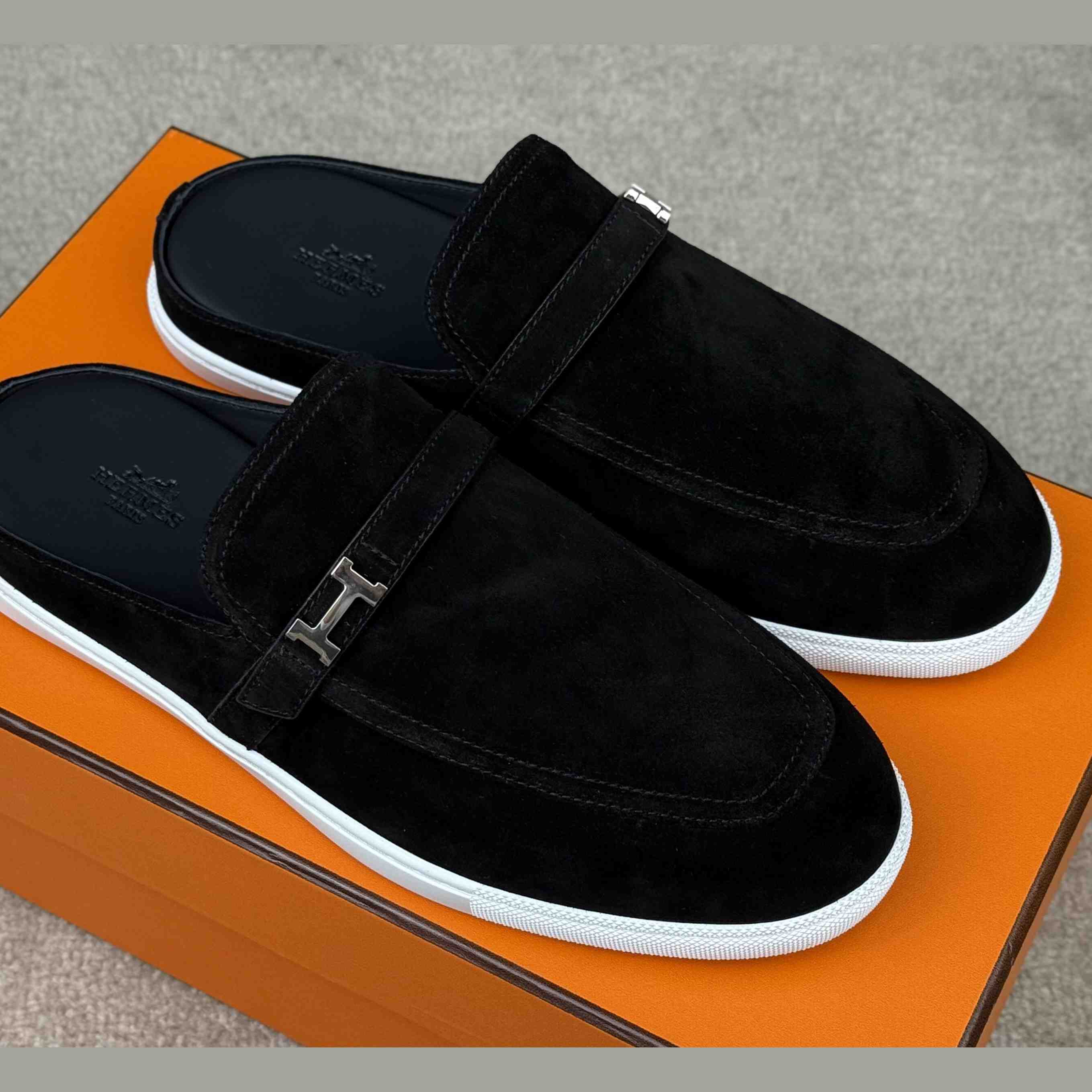 Hermes Likely Mule  - DopestKickz