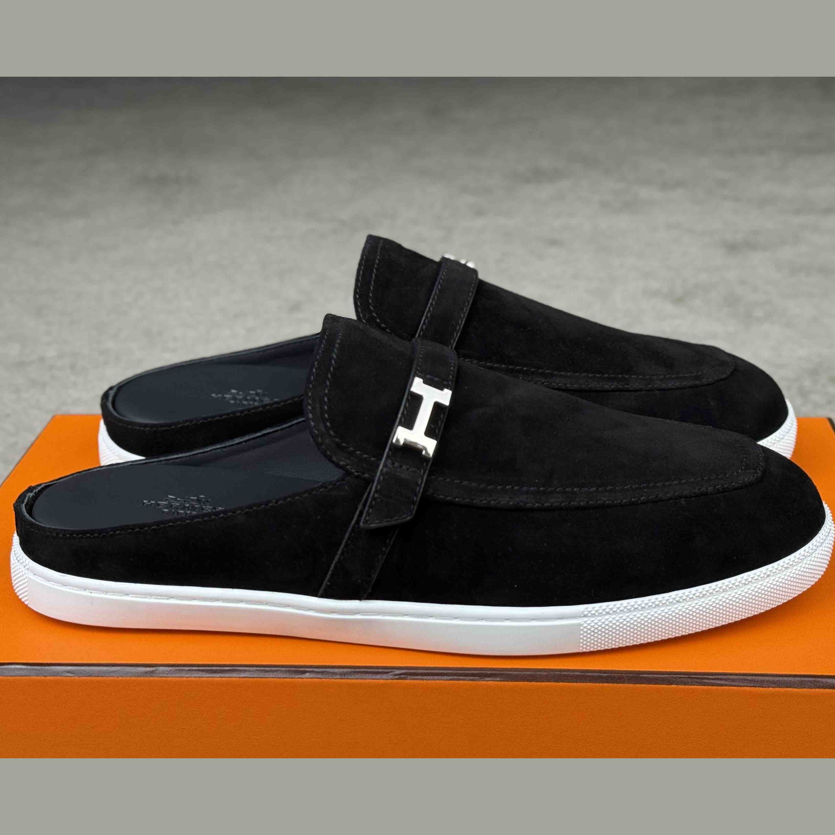 Hermes Likely Mule  - DopestKickz