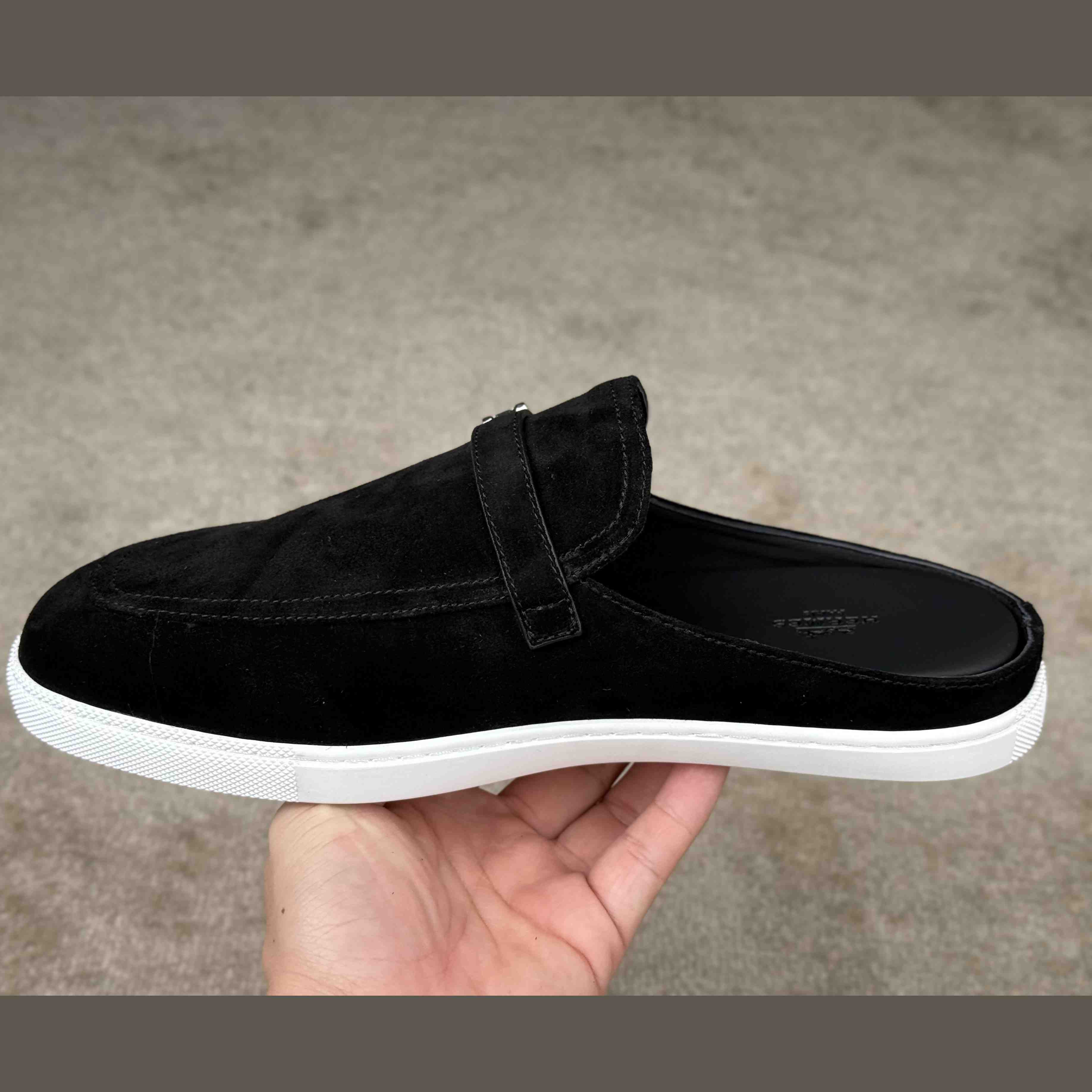 Hermes Likely Mule  - DopestKickz