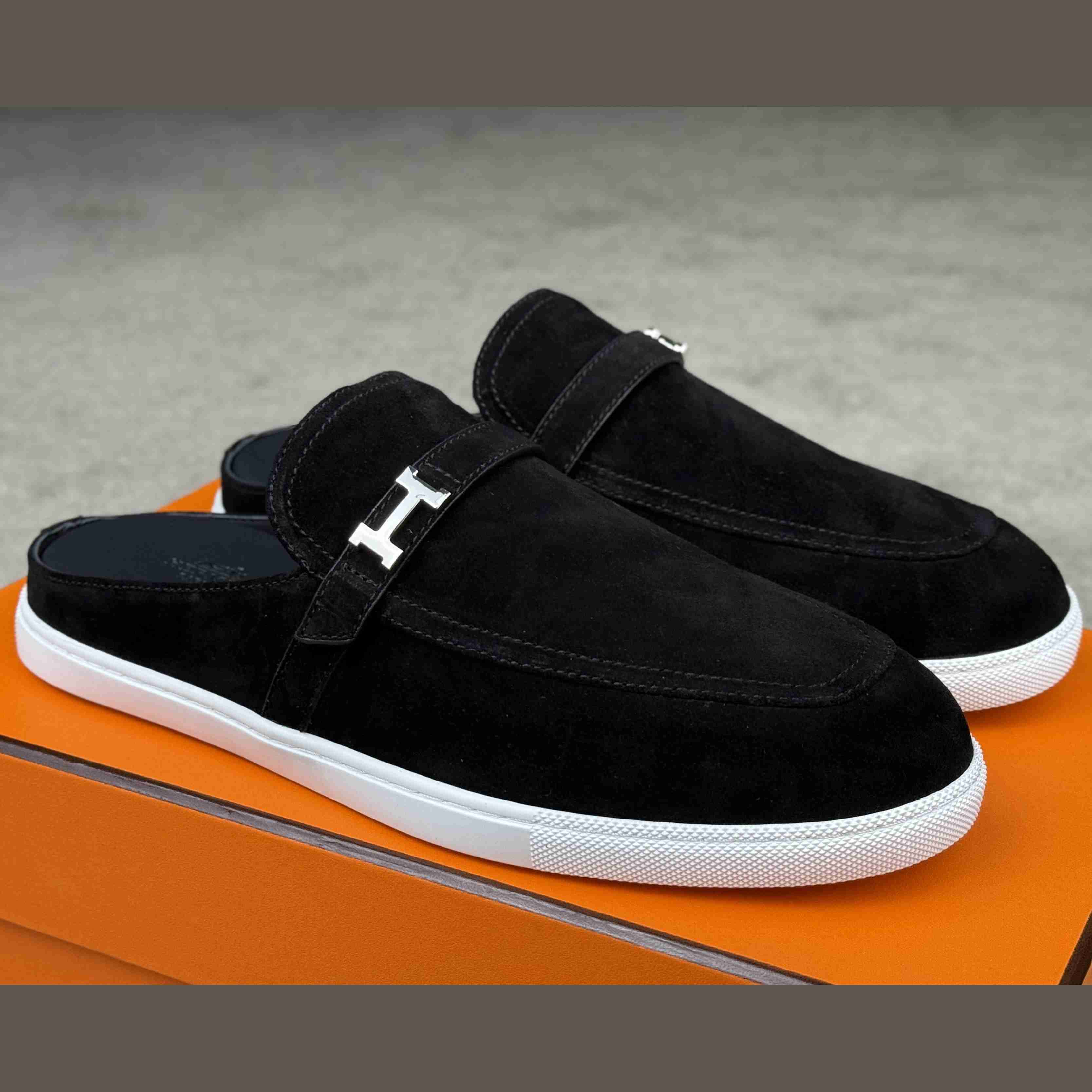 Hermes Likely Mule  - DopestKickz