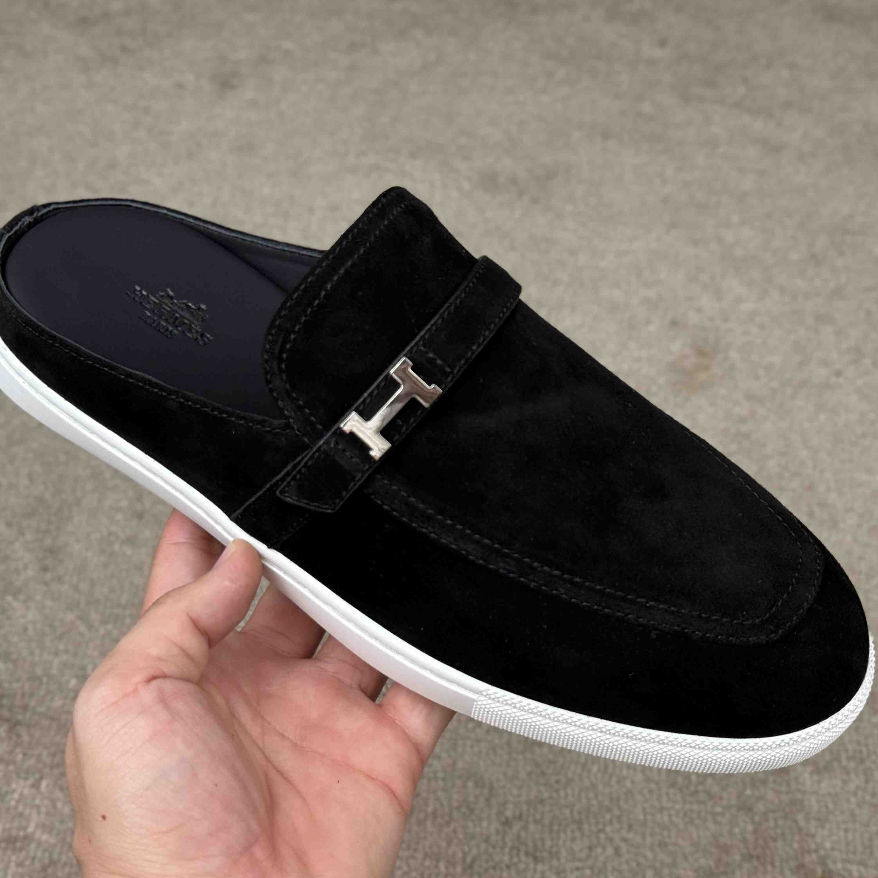 Hermes Likely Mule  - DopestKickz