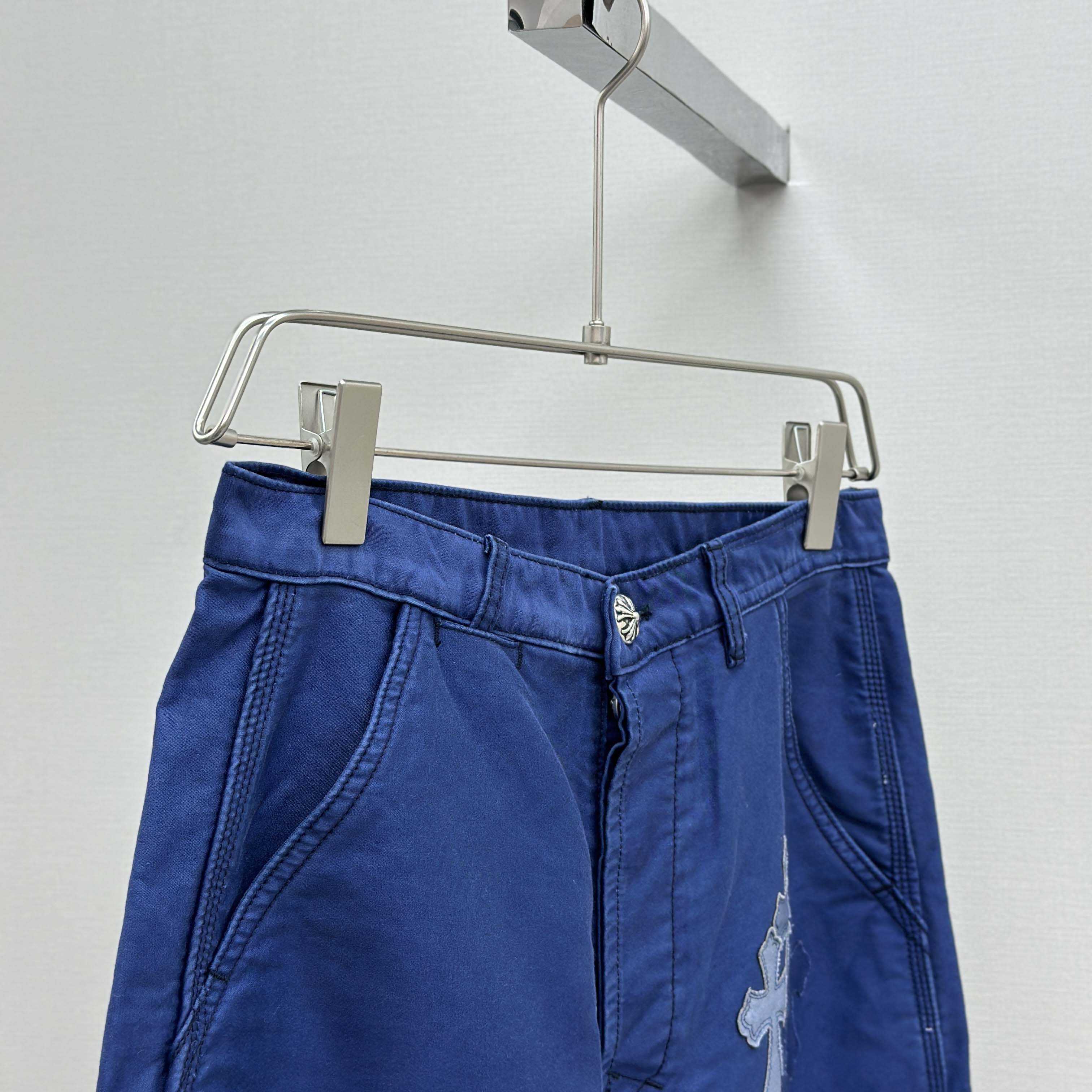 Chrome Hearts Jeans - DopestKickz