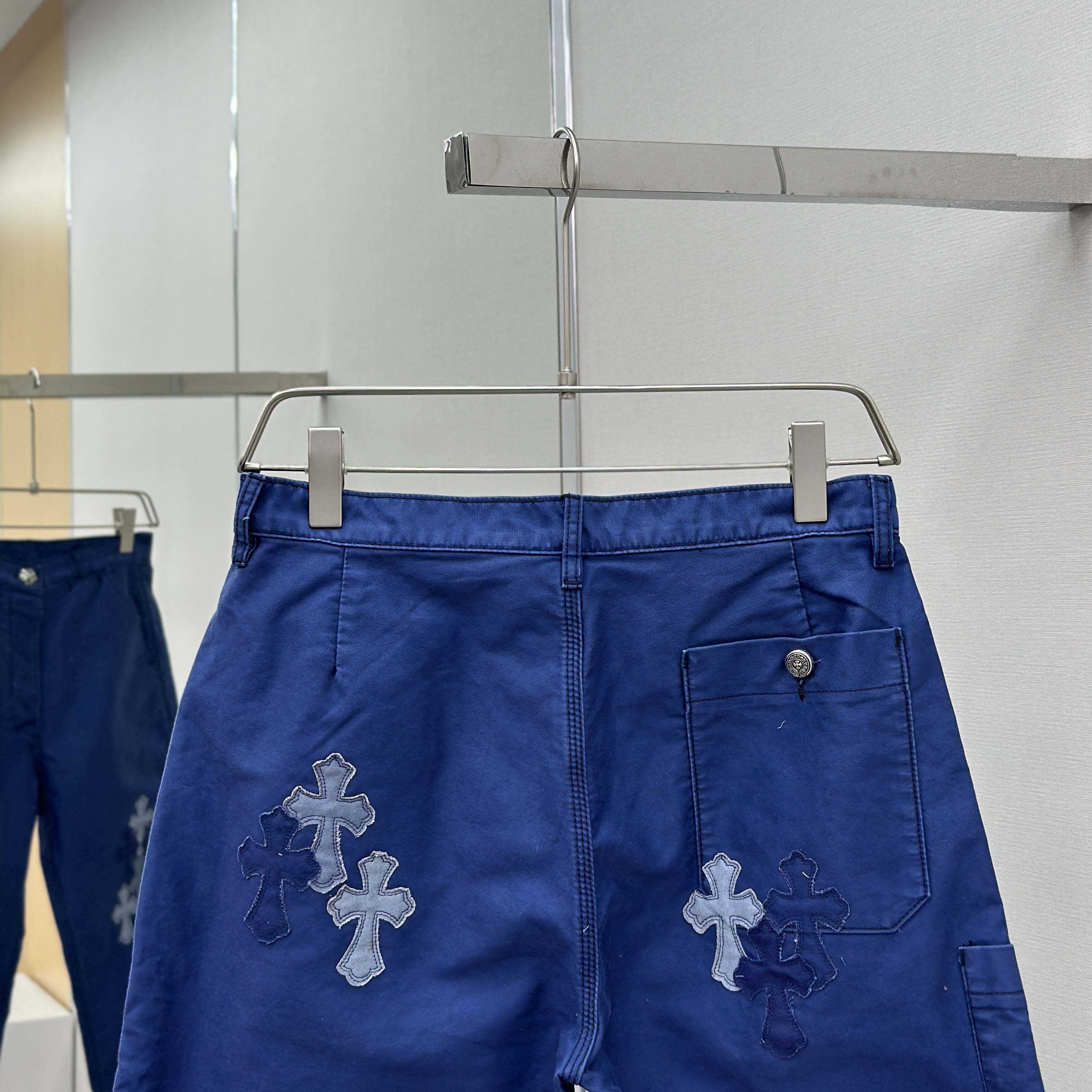 Chrome Hearts Jeans - DopestKickz