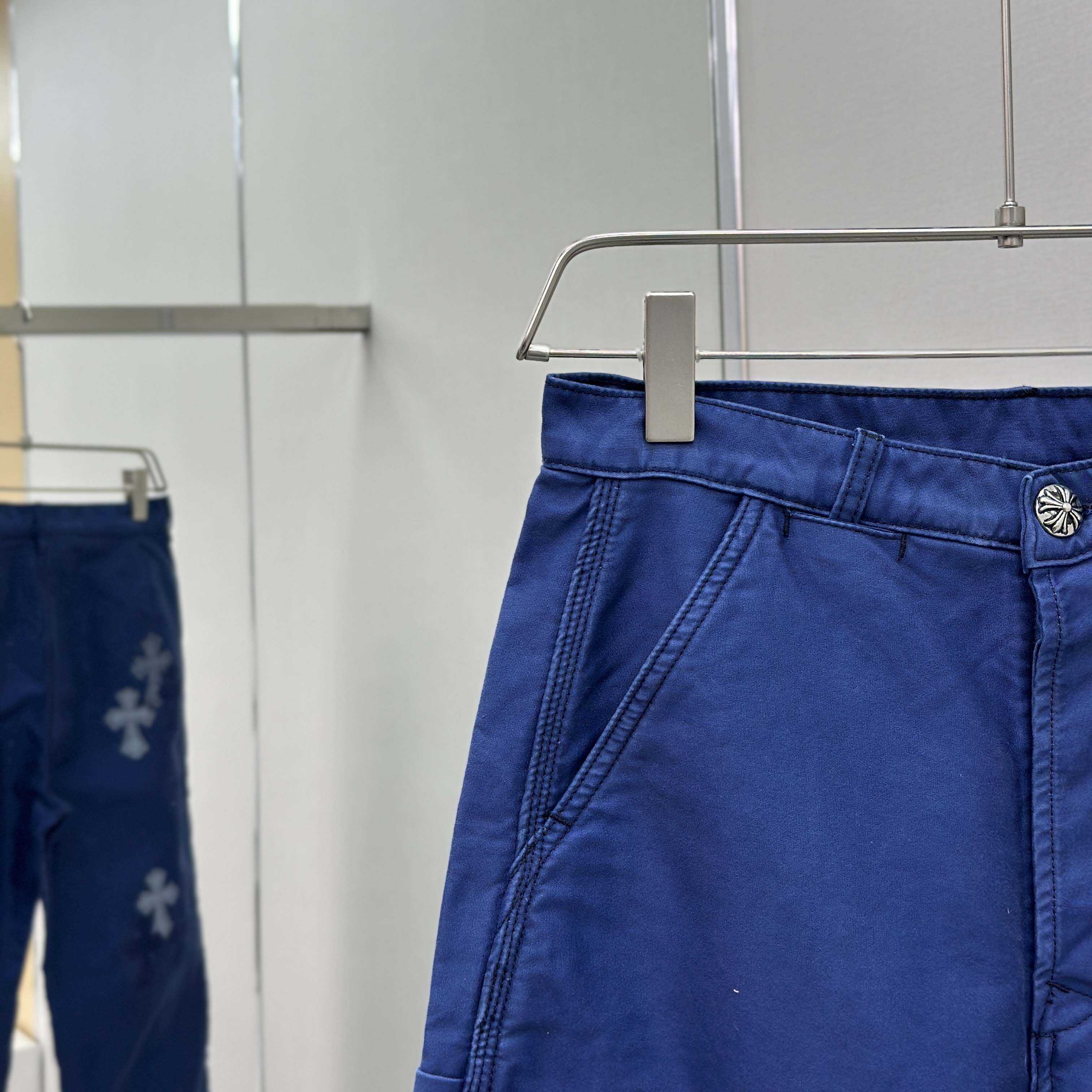 Chrome Hearts Jeans - DopestKickz