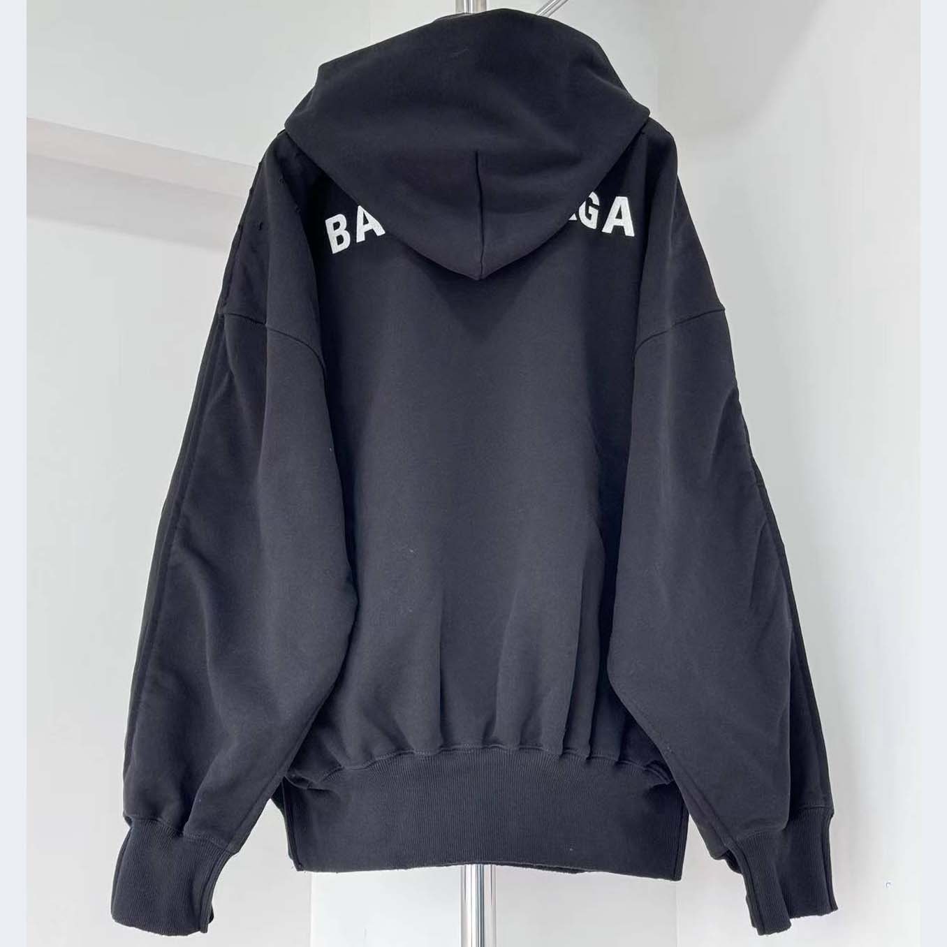 Balenciaga Reversible Jacket  - DopestKickz