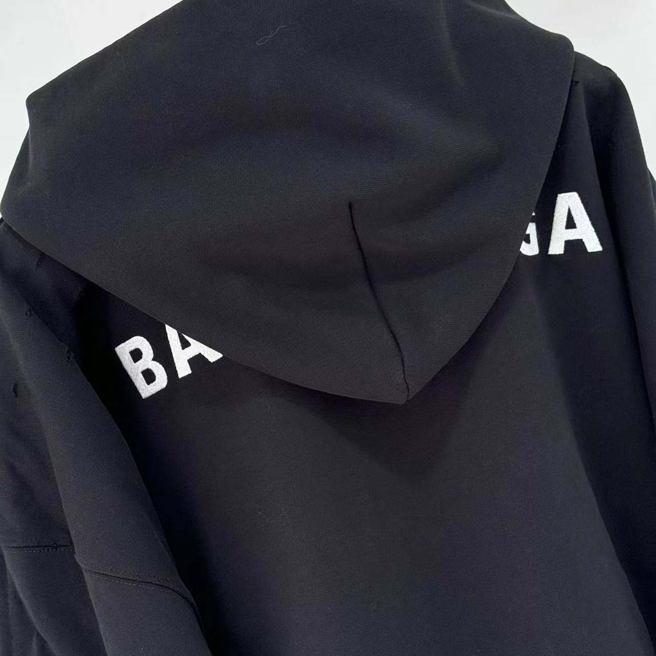 Balenciaga Reversible Jacket  - DopestKickz