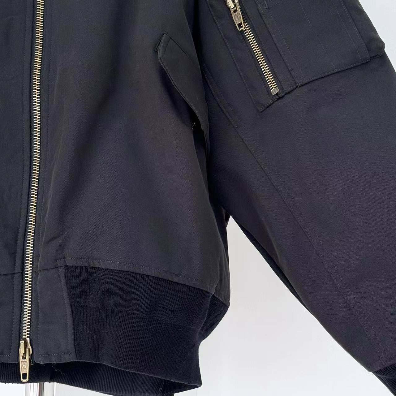 Balenciaga Reversible Jacket  - DopestKickz