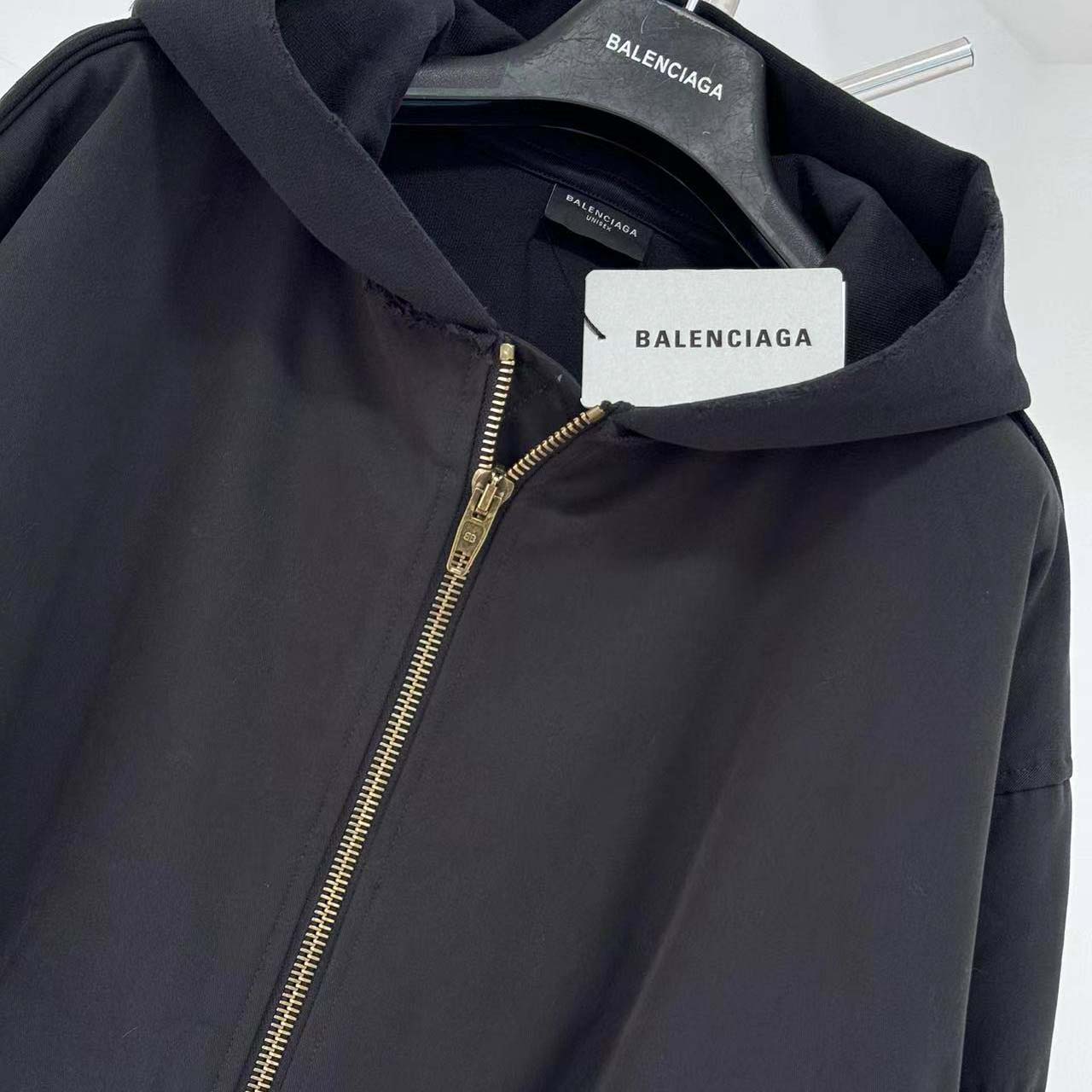 Balenciaga Reversible Jacket  - DopestKickz