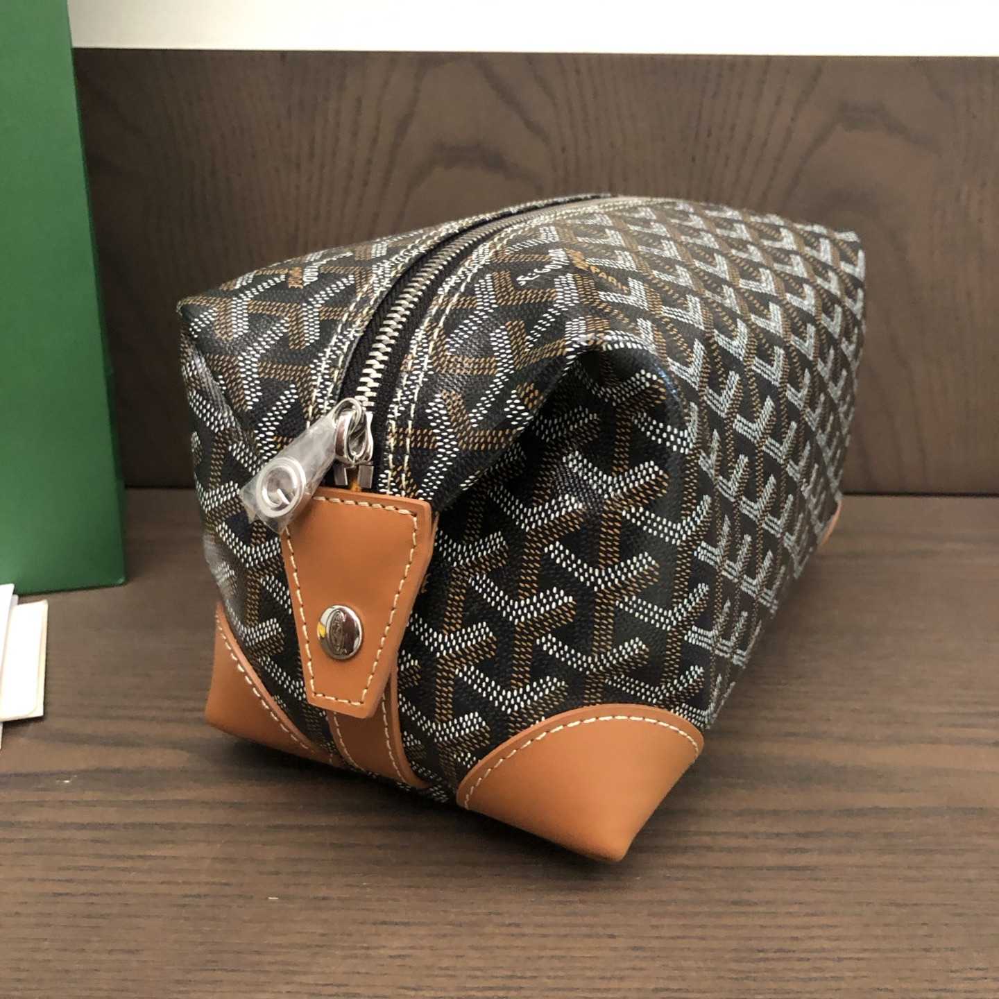 Goyard Bowling 25 Toiletry Bag - DopestKickz