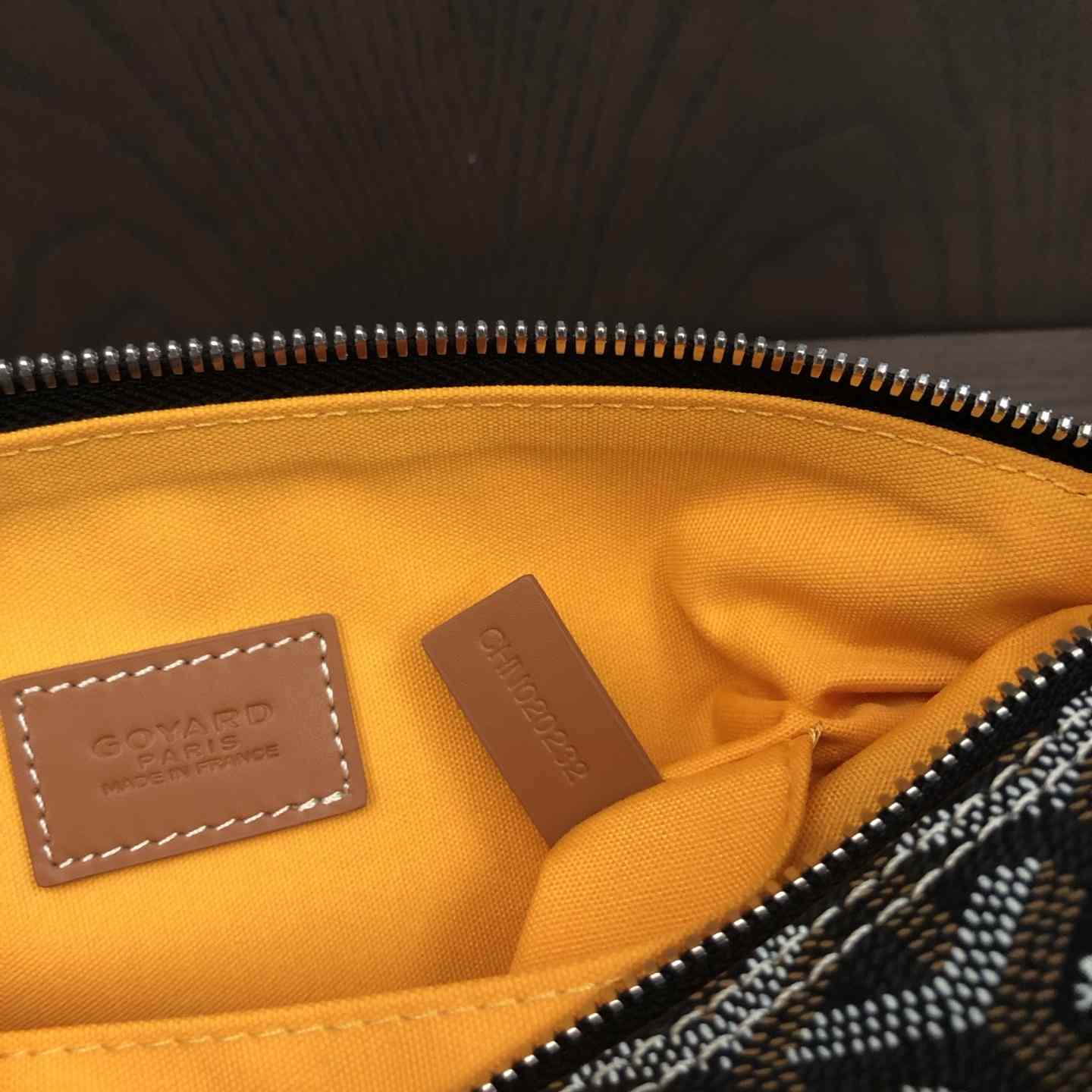 Goyard Bowling 25 Toiletry Bag - DopestKickz