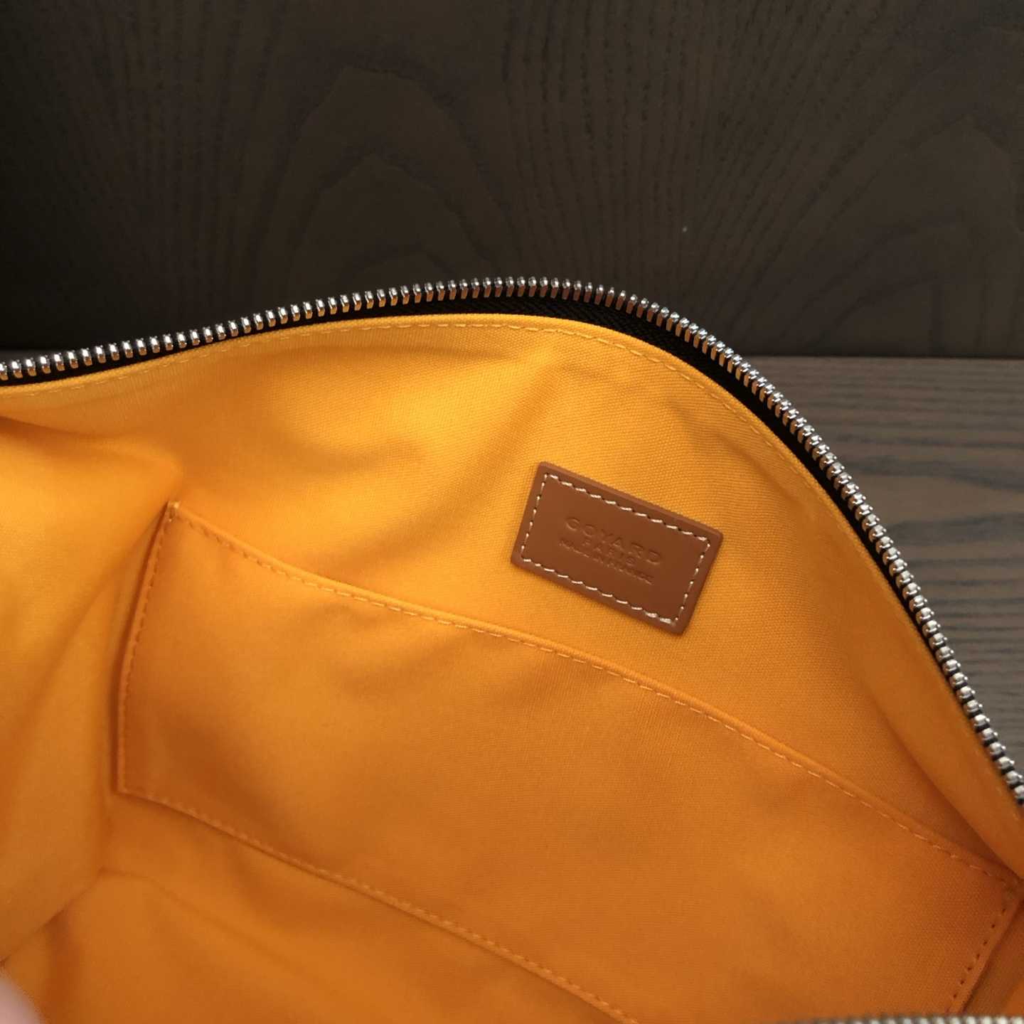 Goyard Bowling 25 Toiletry Bag - DopestKickz