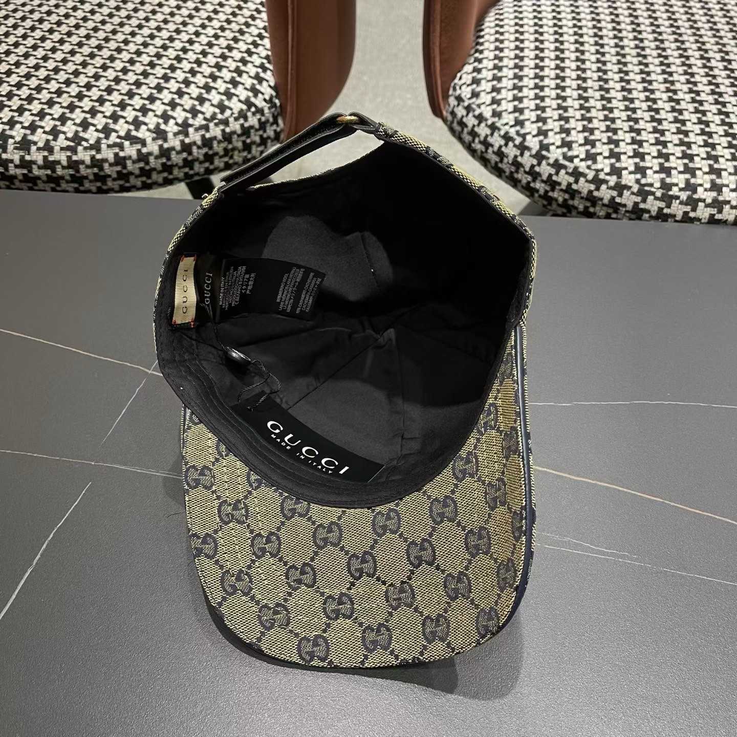 Gucci Cap - DopestKickz