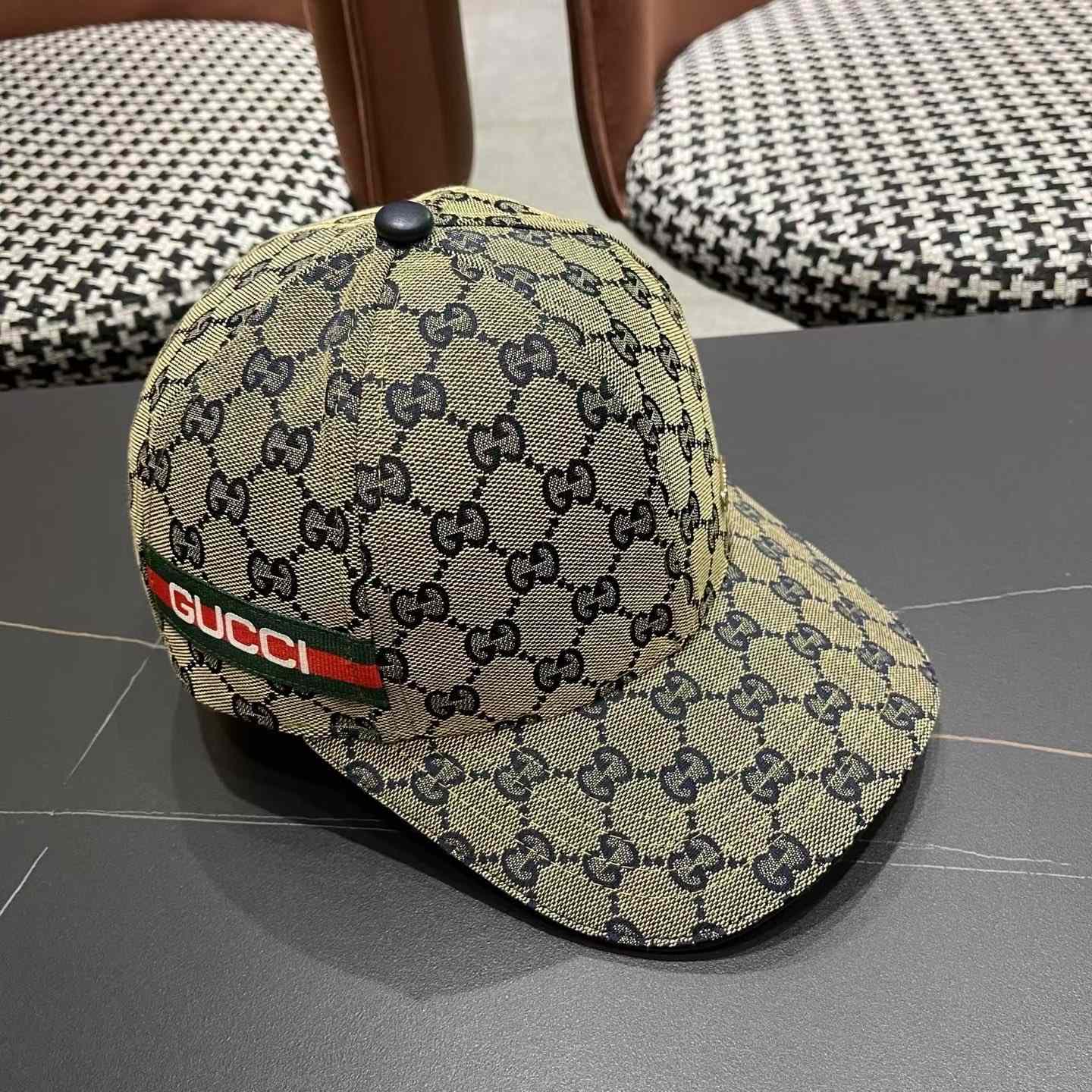 Gucci Cap - DopestKickz