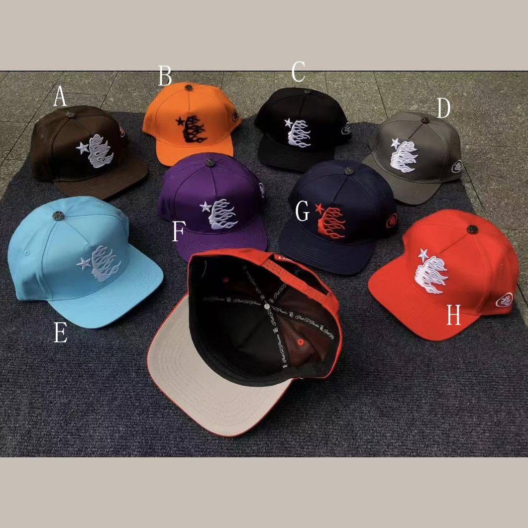 Hellstar Cap - DopestKickz