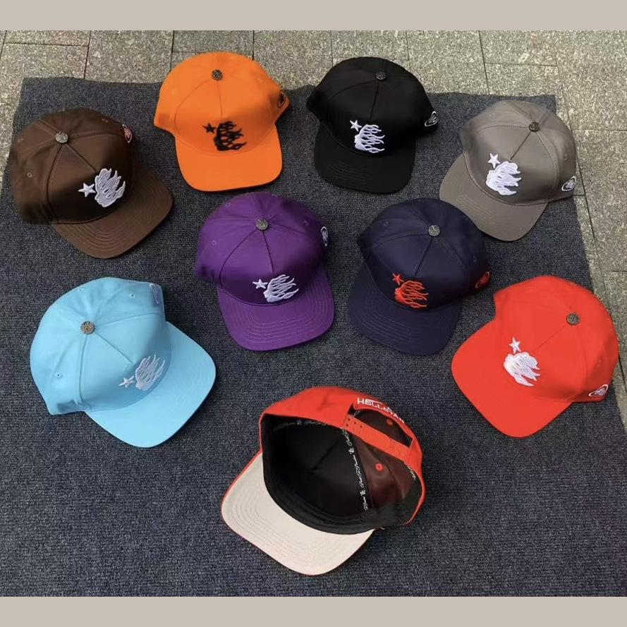 Hellstar Cap - DopestKickz