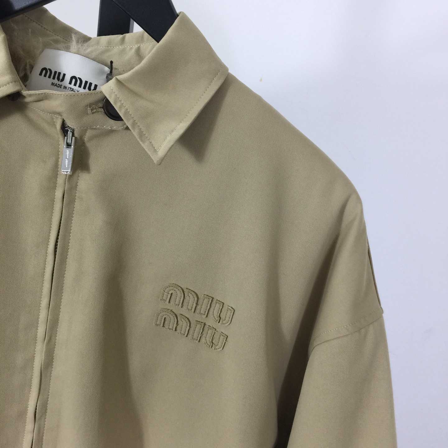 Miu Miu Blouson Jacket  - DopestKickz