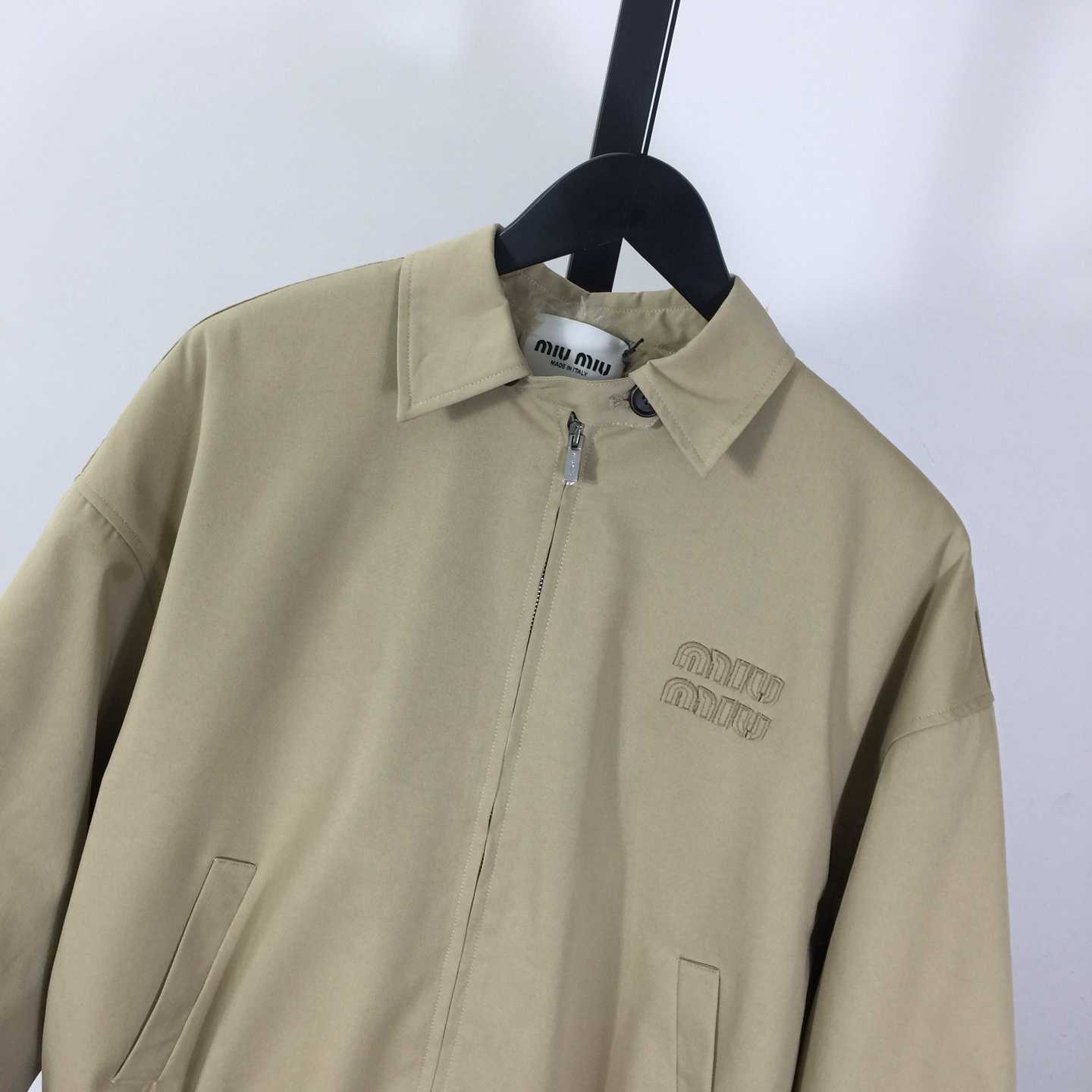 Miu Miu Blouson Jacket  - DopestKickz