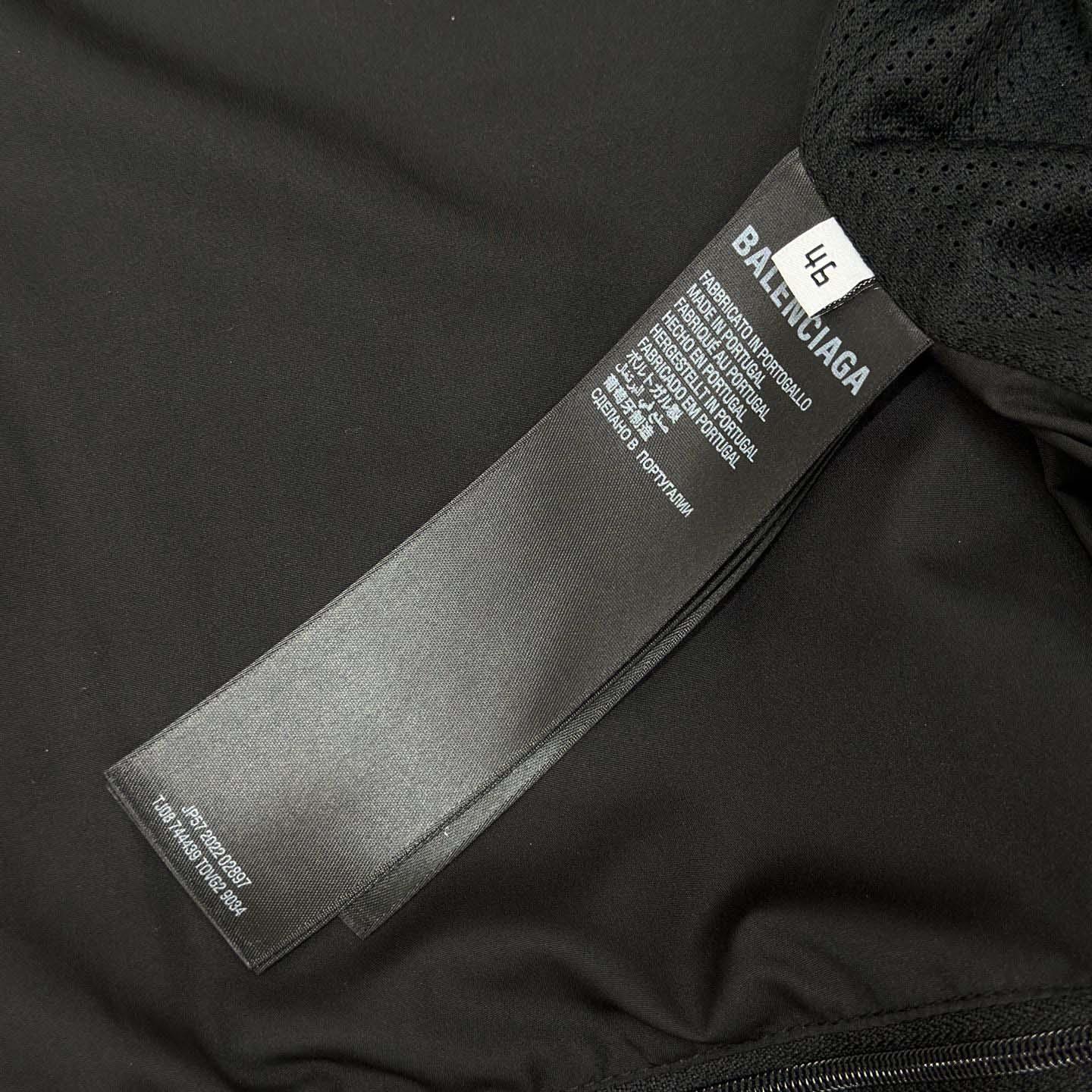 Balenciaga 3b Sports Icon Zip-up Jacke - DopestKickz