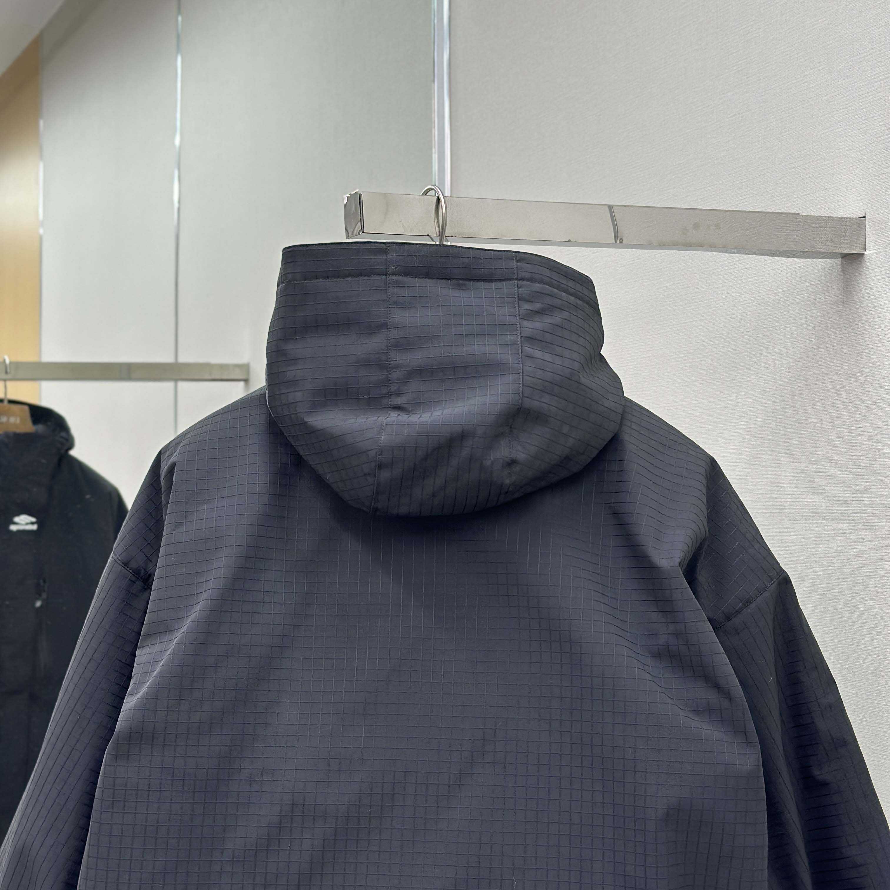 Balenciaga 3b Sports Icon Zip-up Jacke - DopestKickz