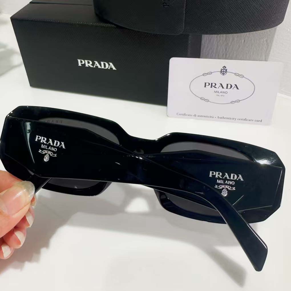 Prada Sunglasses - DopestKickz